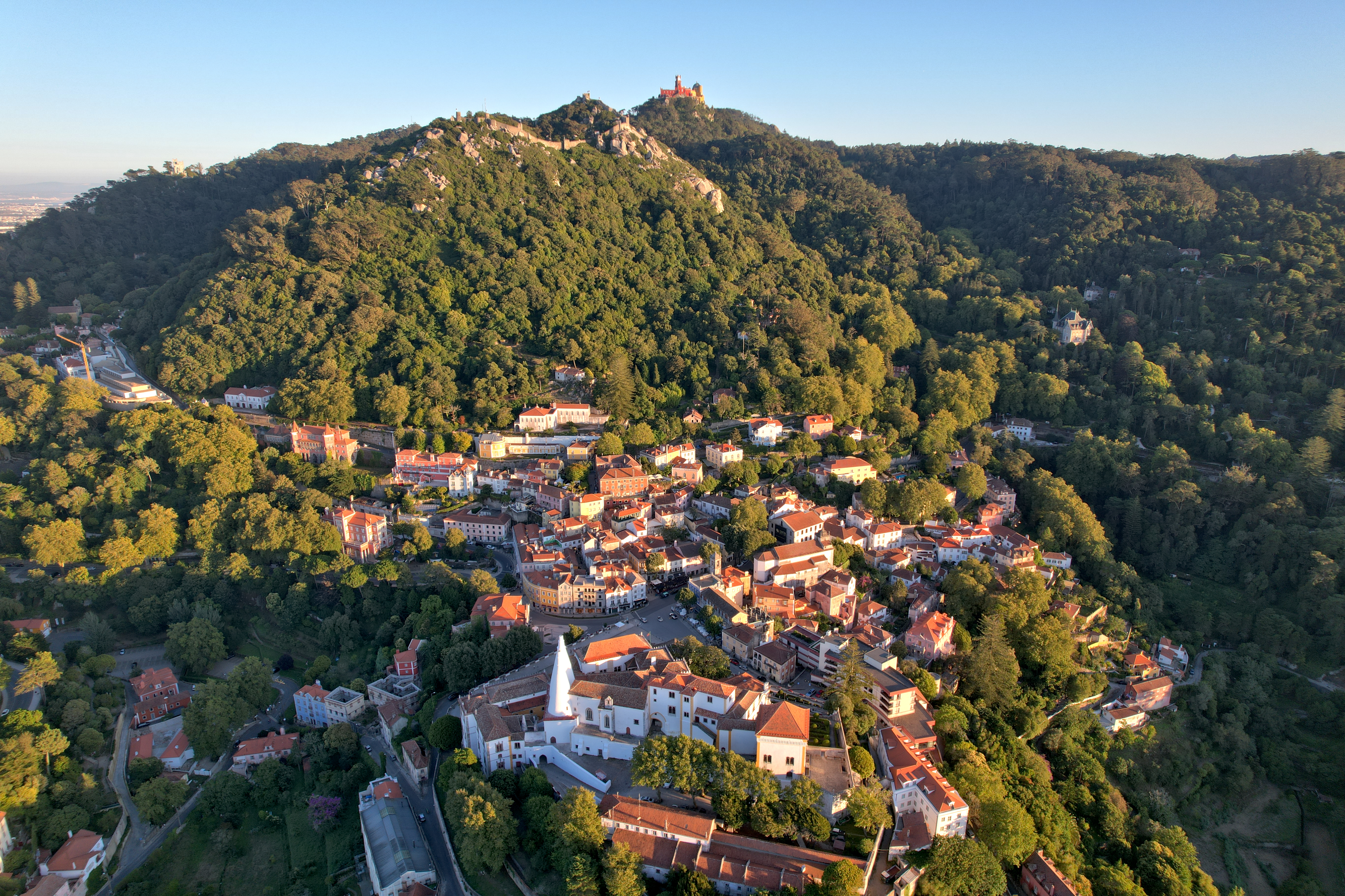 National Palace of Sintra