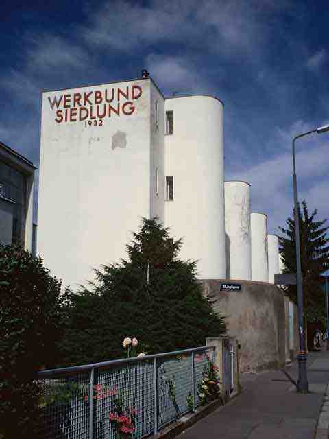 Wiener Werkbundsiedlung