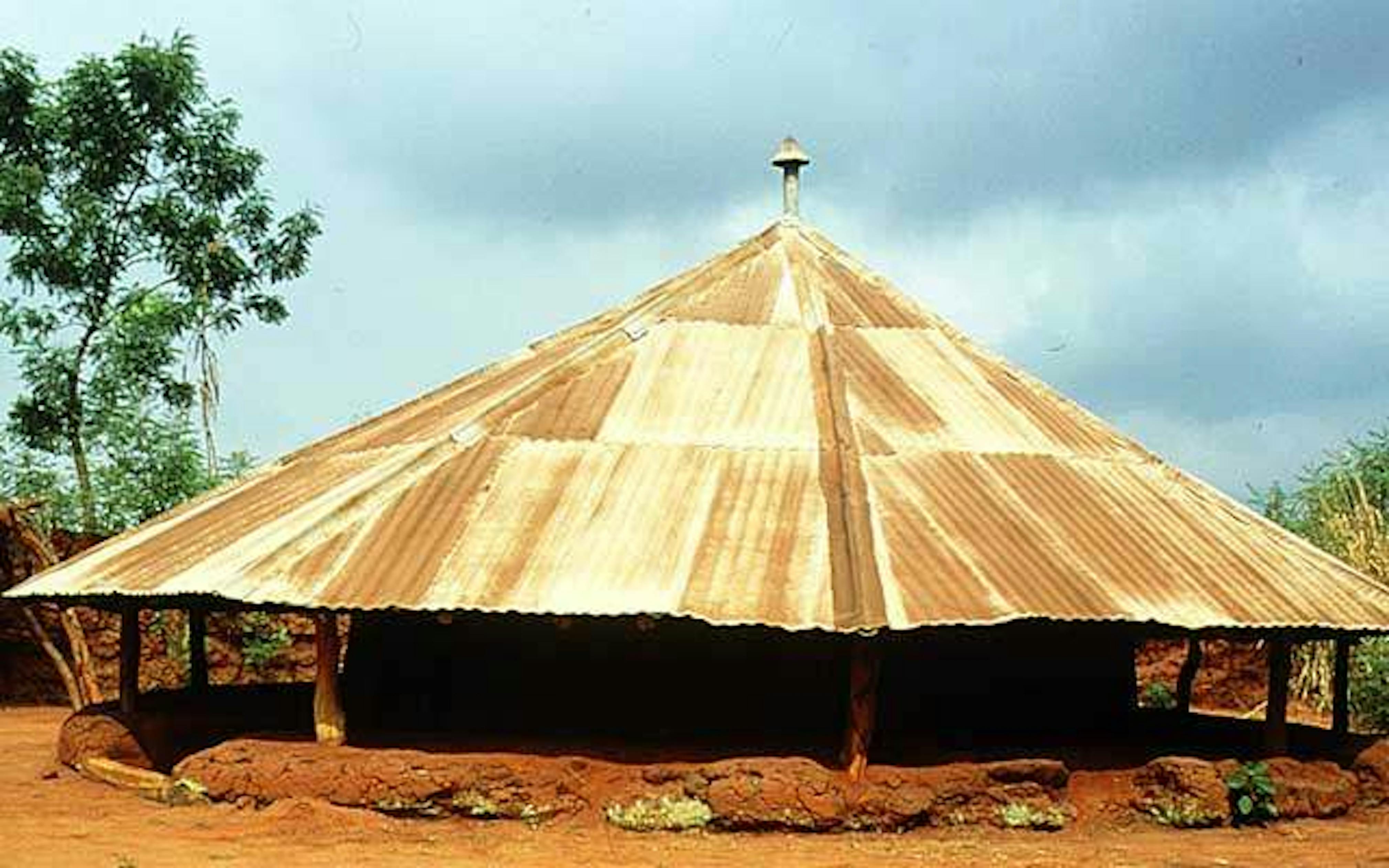 Royal Palaces of Abomey