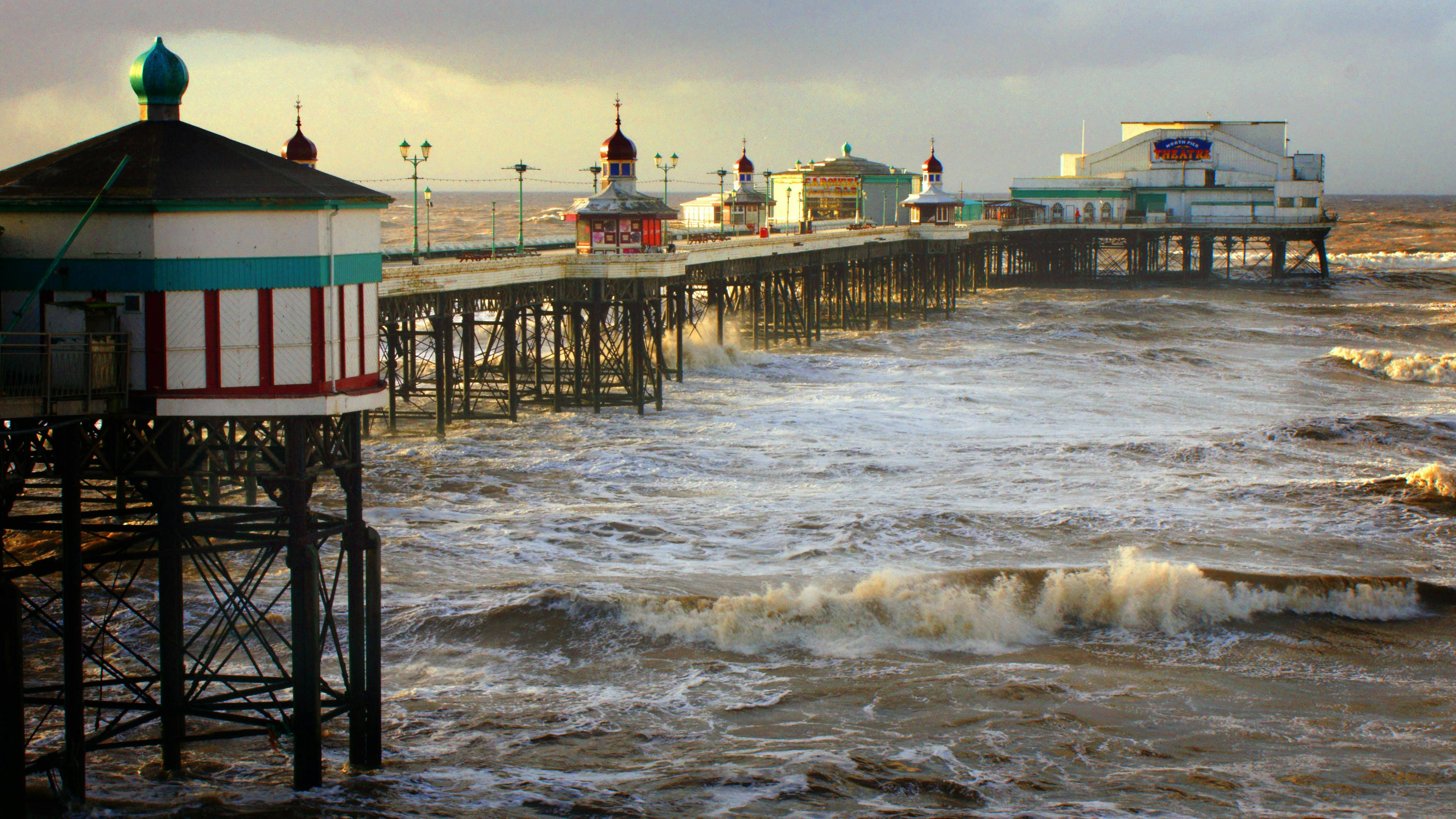 GBR Blackpool - hero