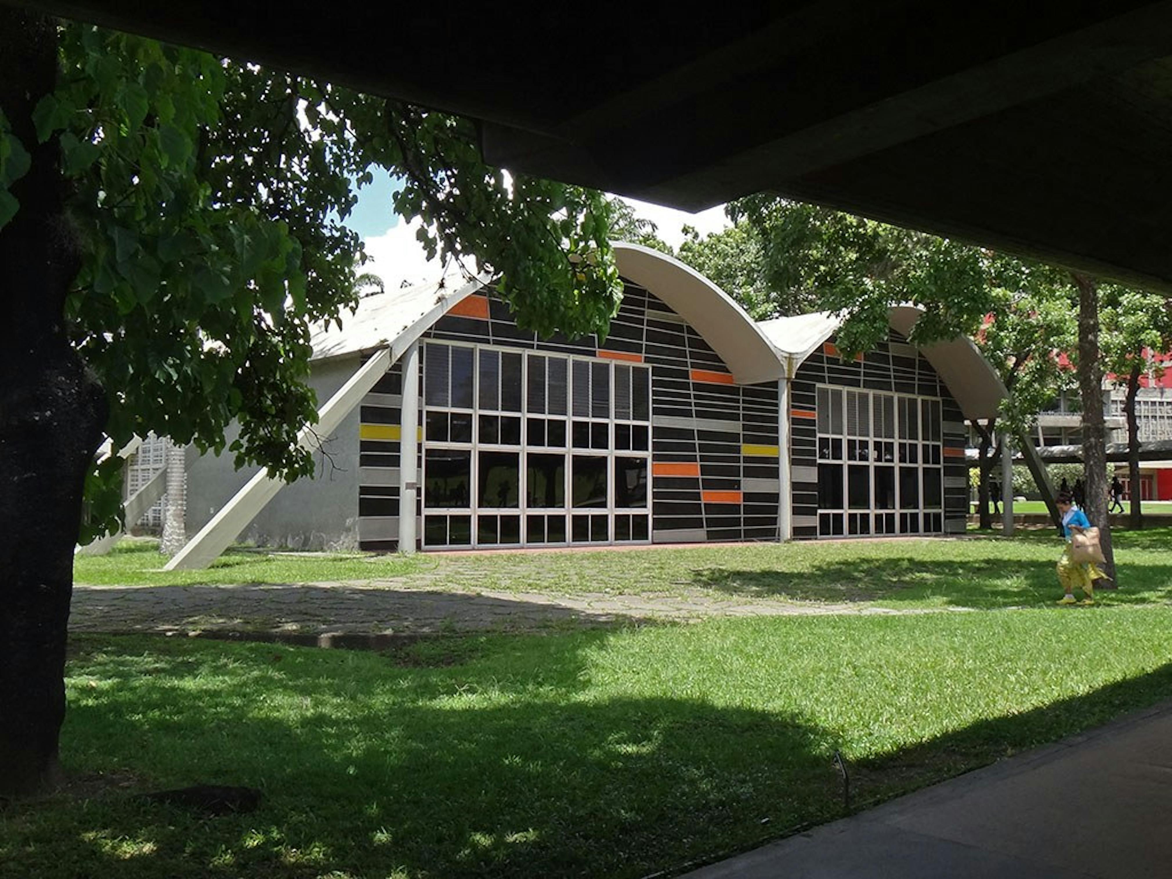 Ciudad Universitaria De Caracas