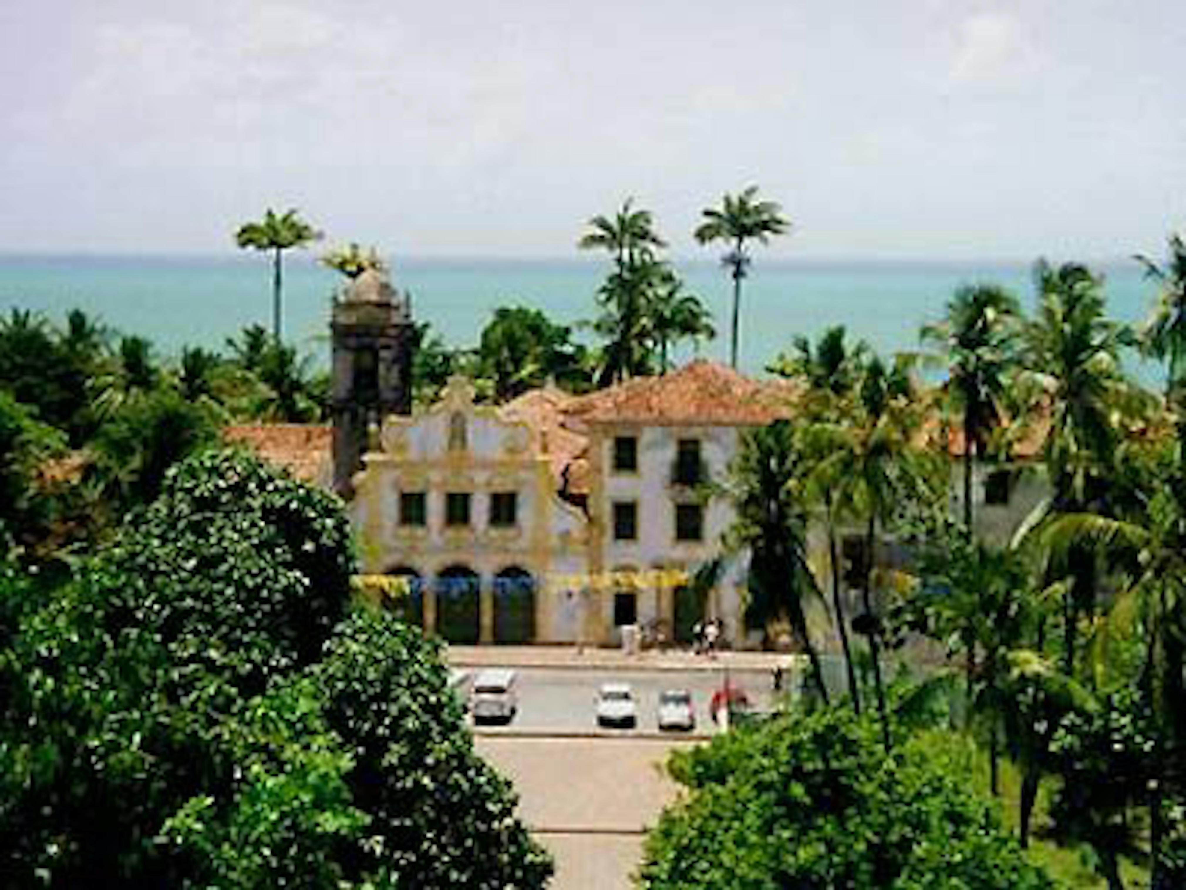 SAN FRANCISCO CONVENT