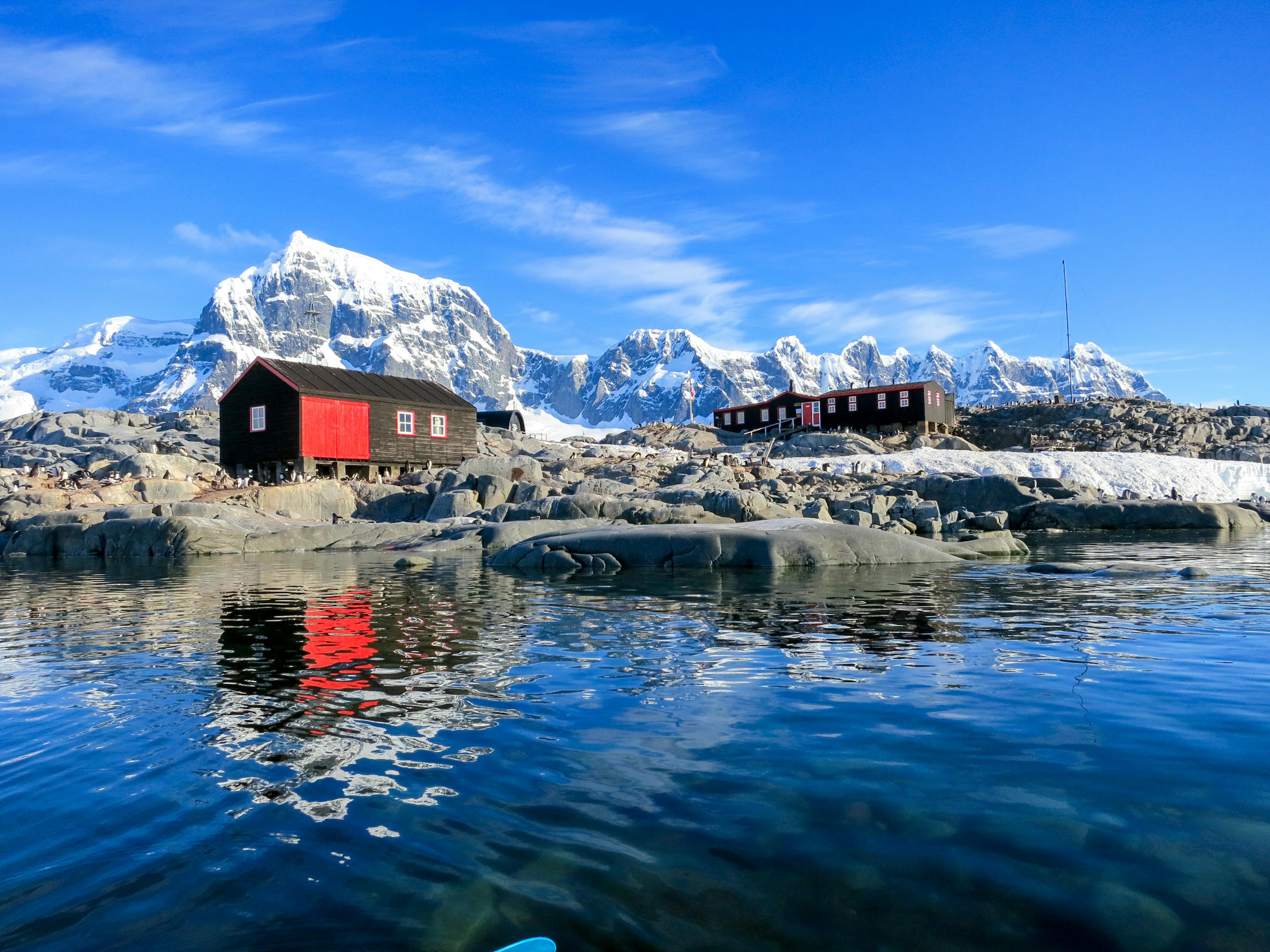 1 Port Lockroy
