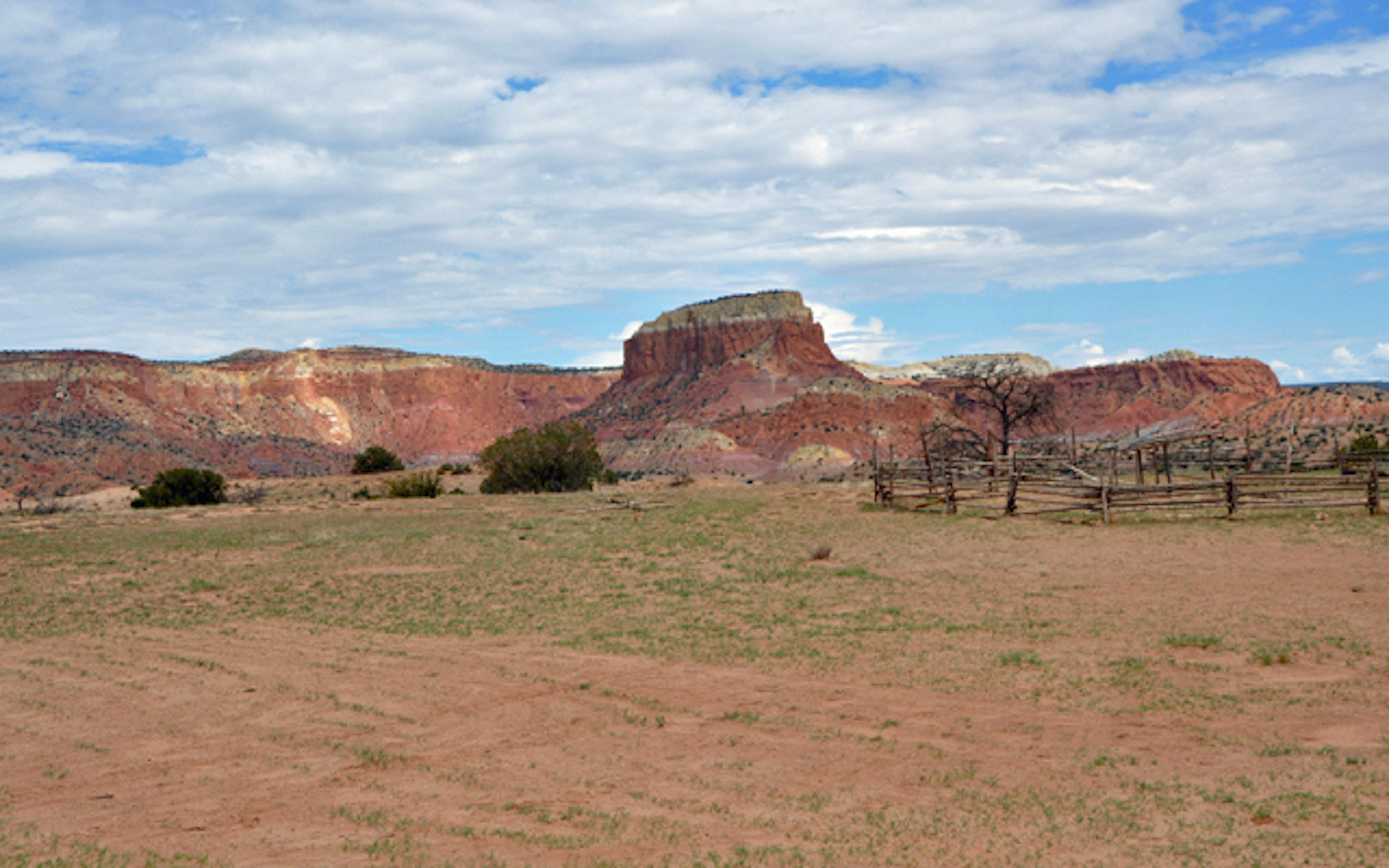 10 5 New Mexico 2 Ghost Ranch