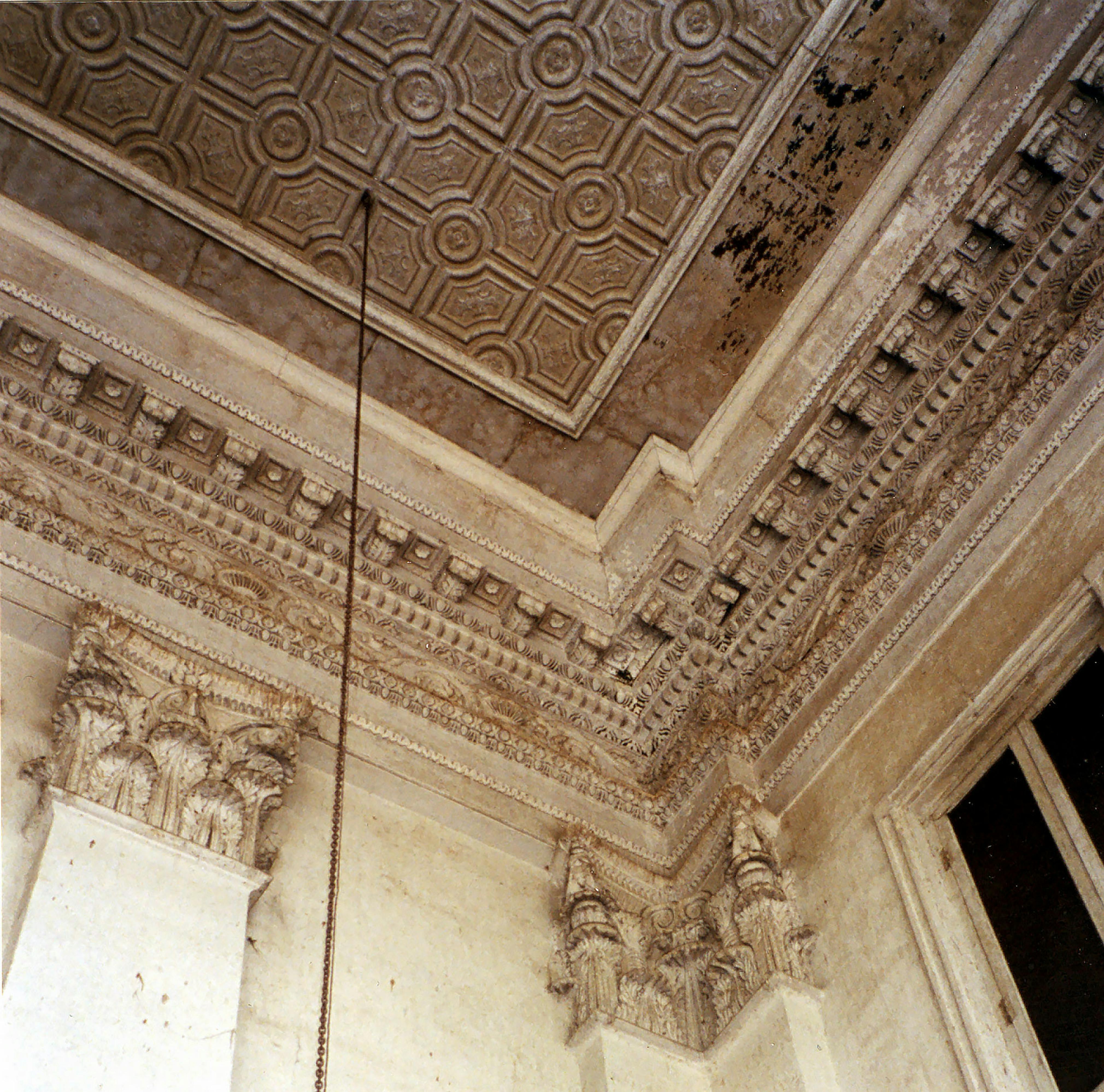 Interior detail , 2002