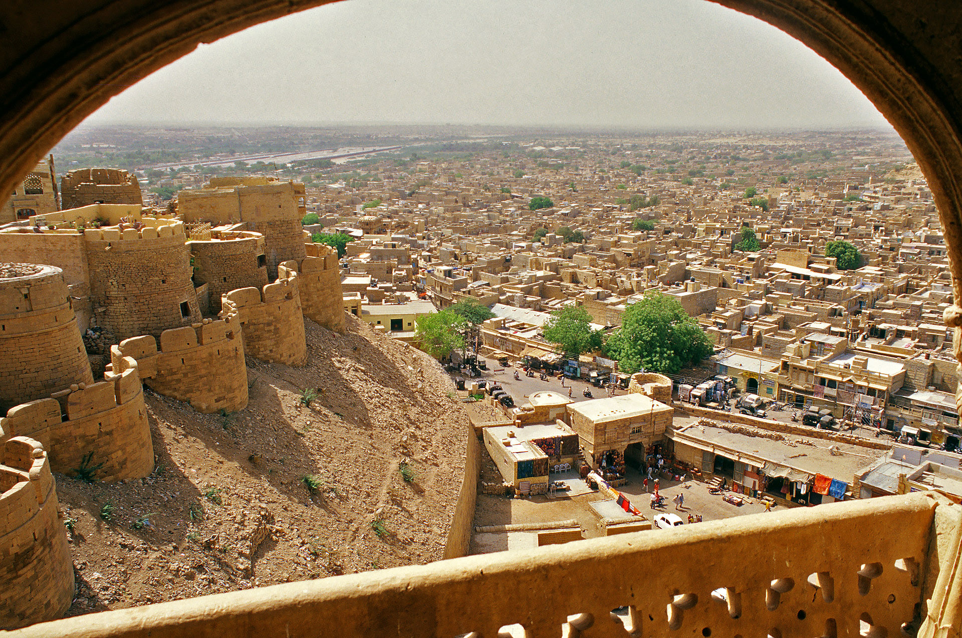 jaisalmer tour package