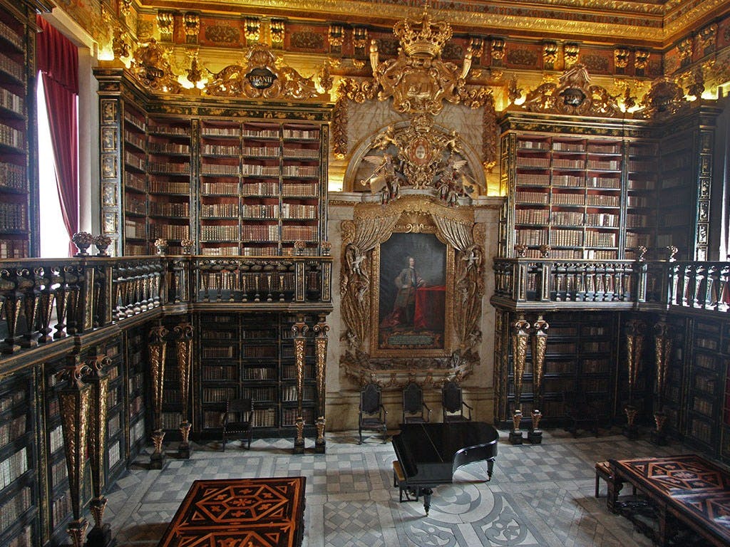 11_PRT20Baroque-1 Bibliotecas fascinantes com segredos assustadores