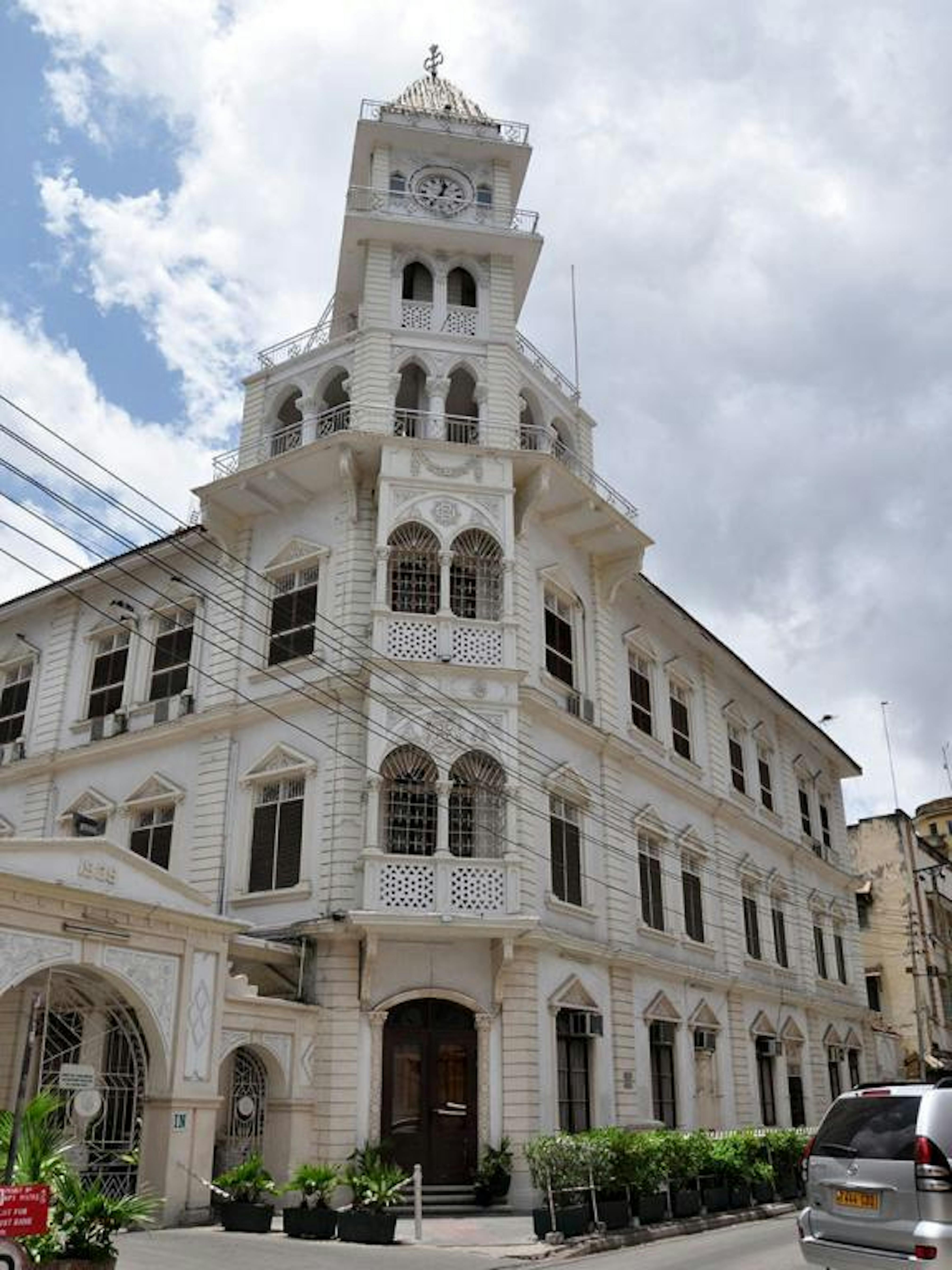 Dar es Salaam Historic Center