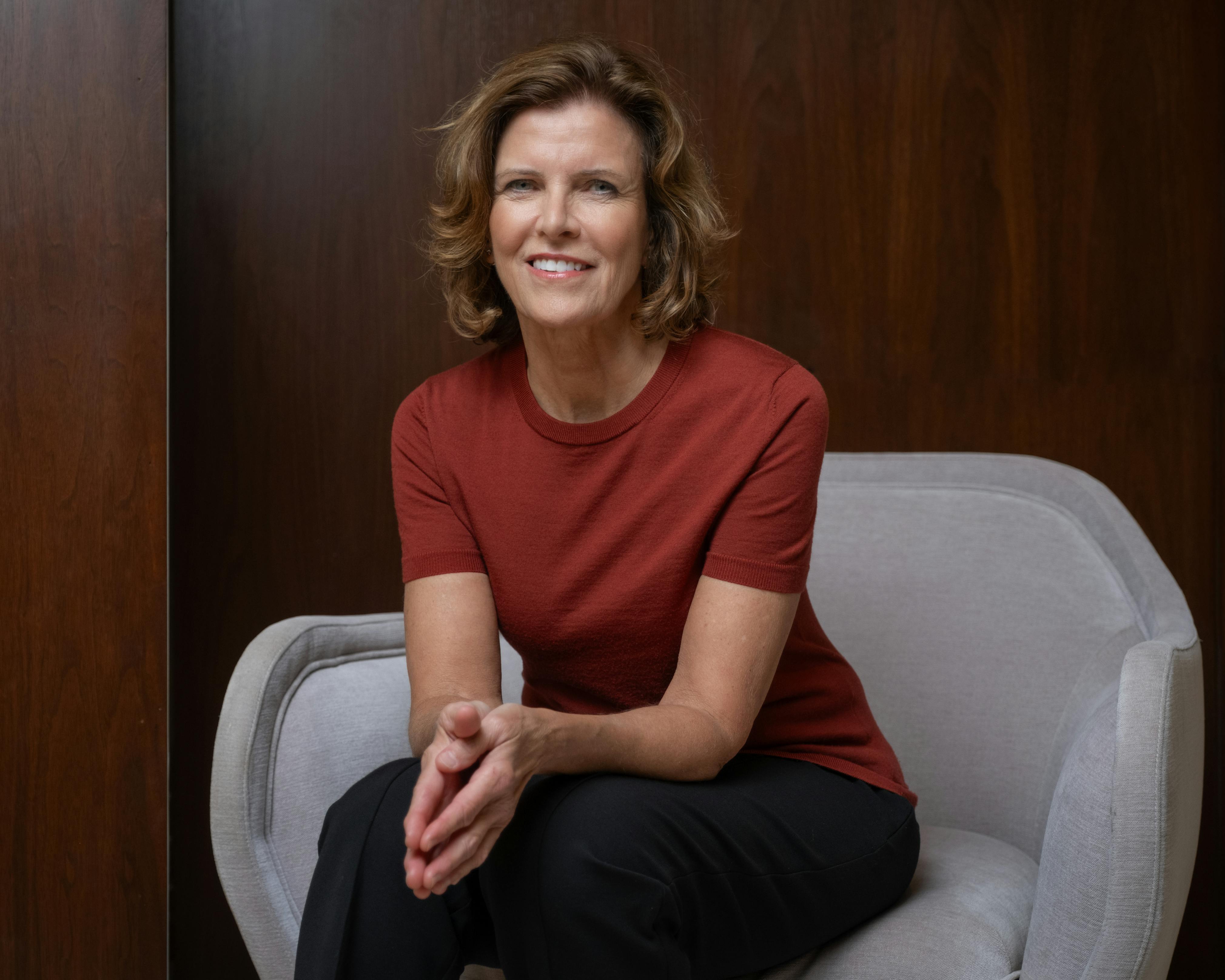 20240430 Jeanne Gang Portrait 002 c John David Pittman 4x5