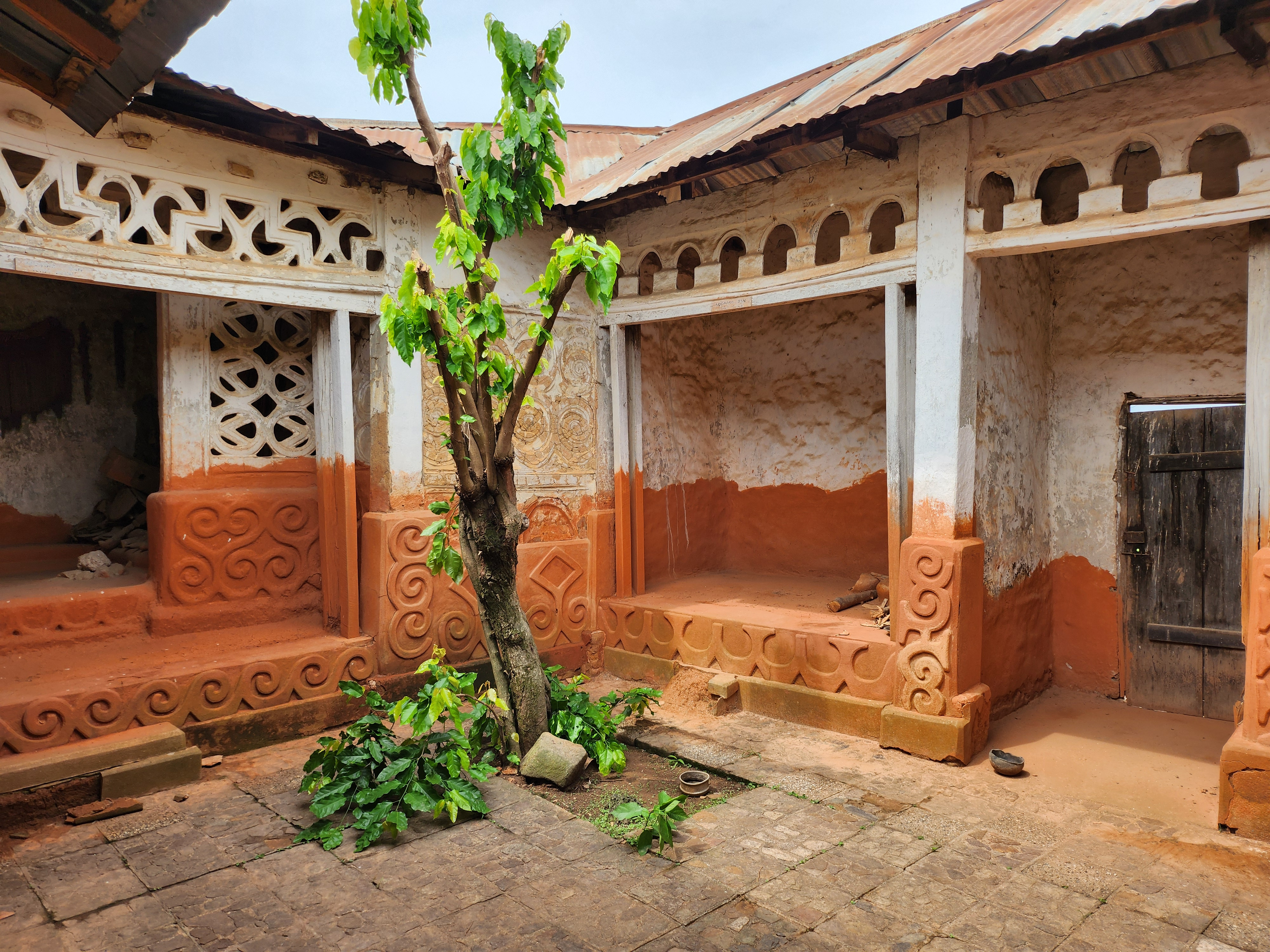 asante出品 Asante Traditional Buildings