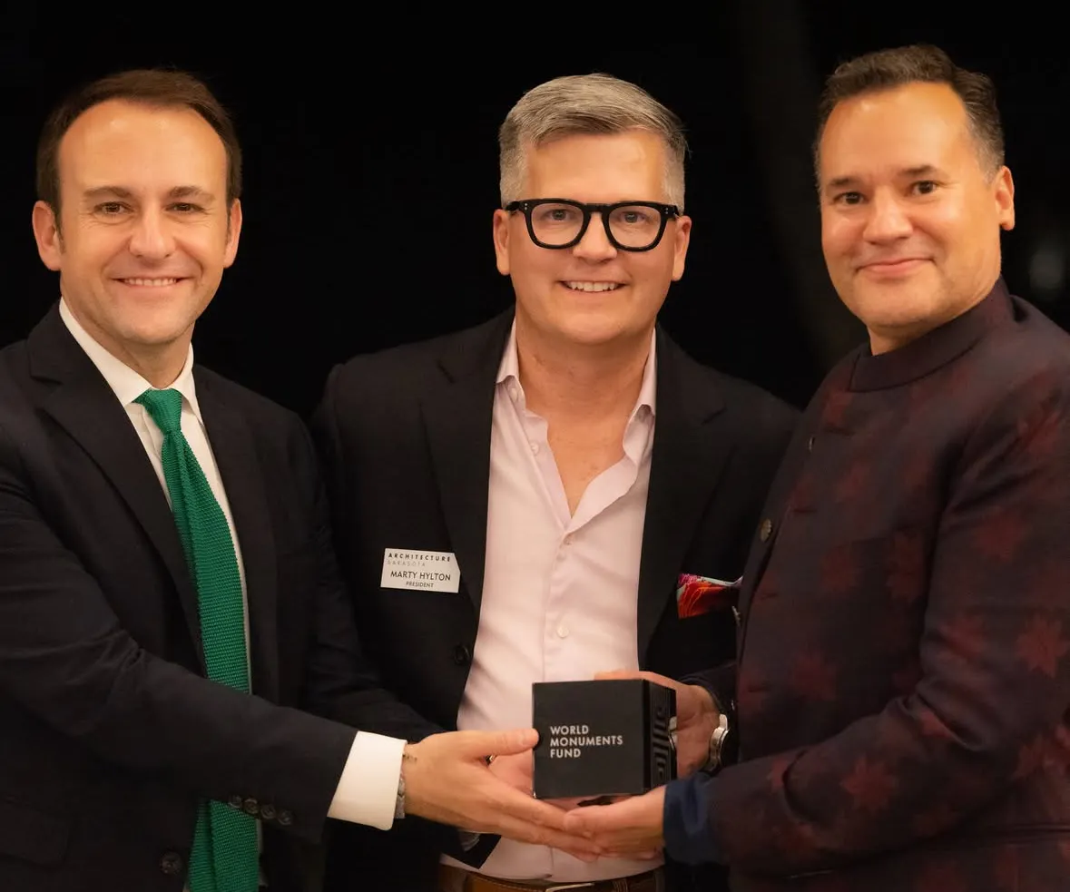 2026 Hiss Award Celebration_Javier Or Ausin and Jonathan Bell