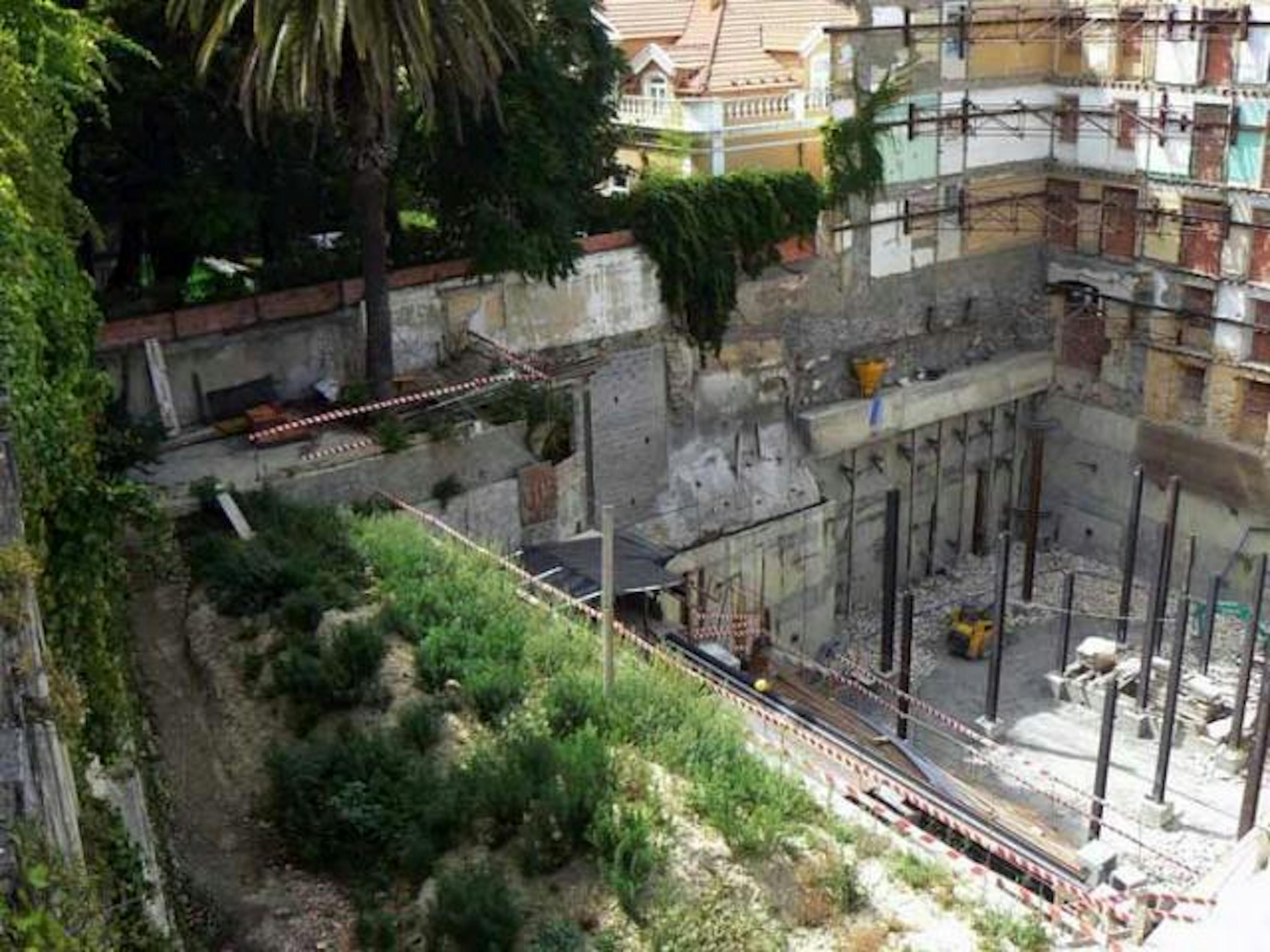 JARDIM BOTÂNICO DE LISBOA