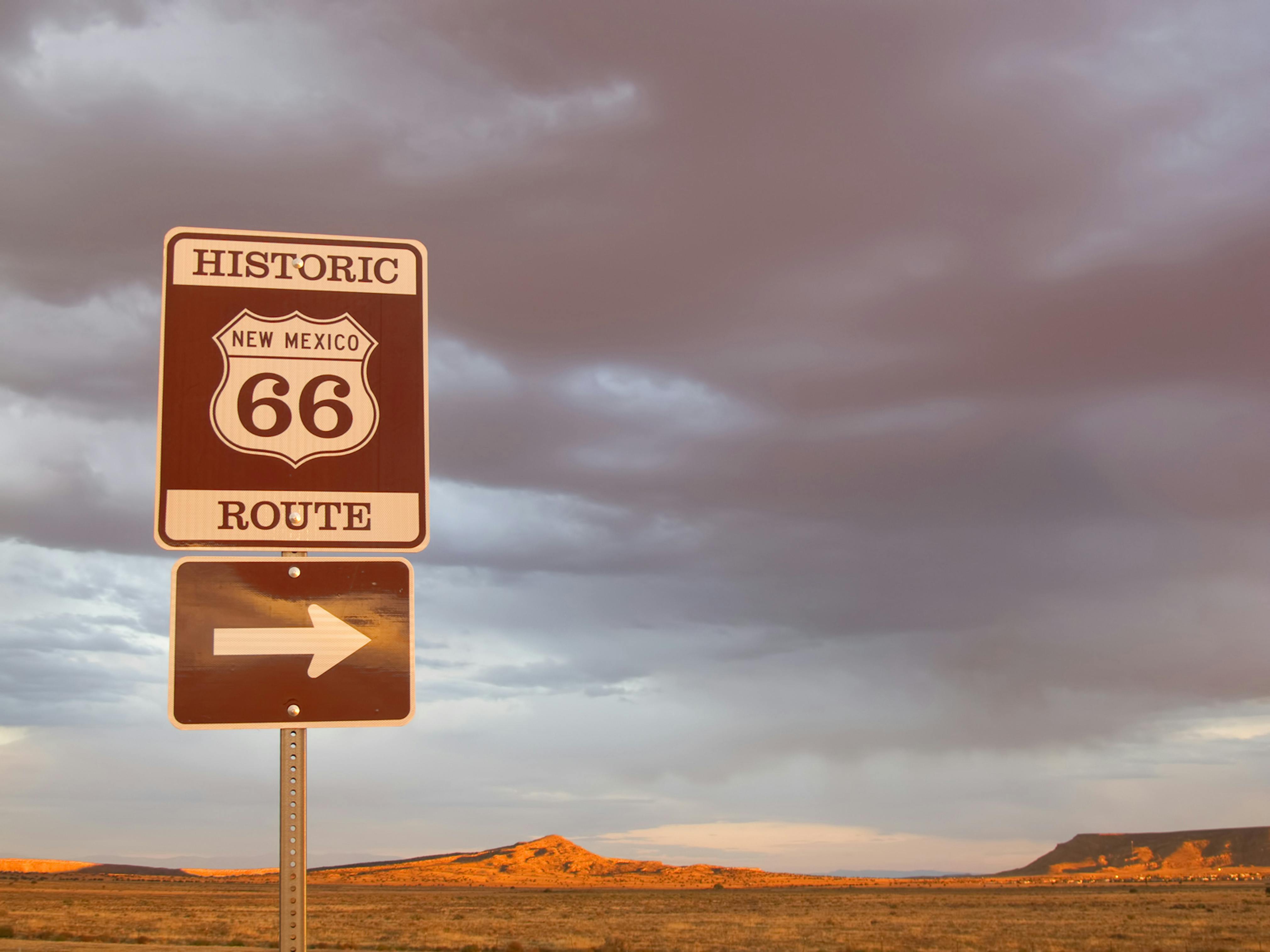 Historic Route 66