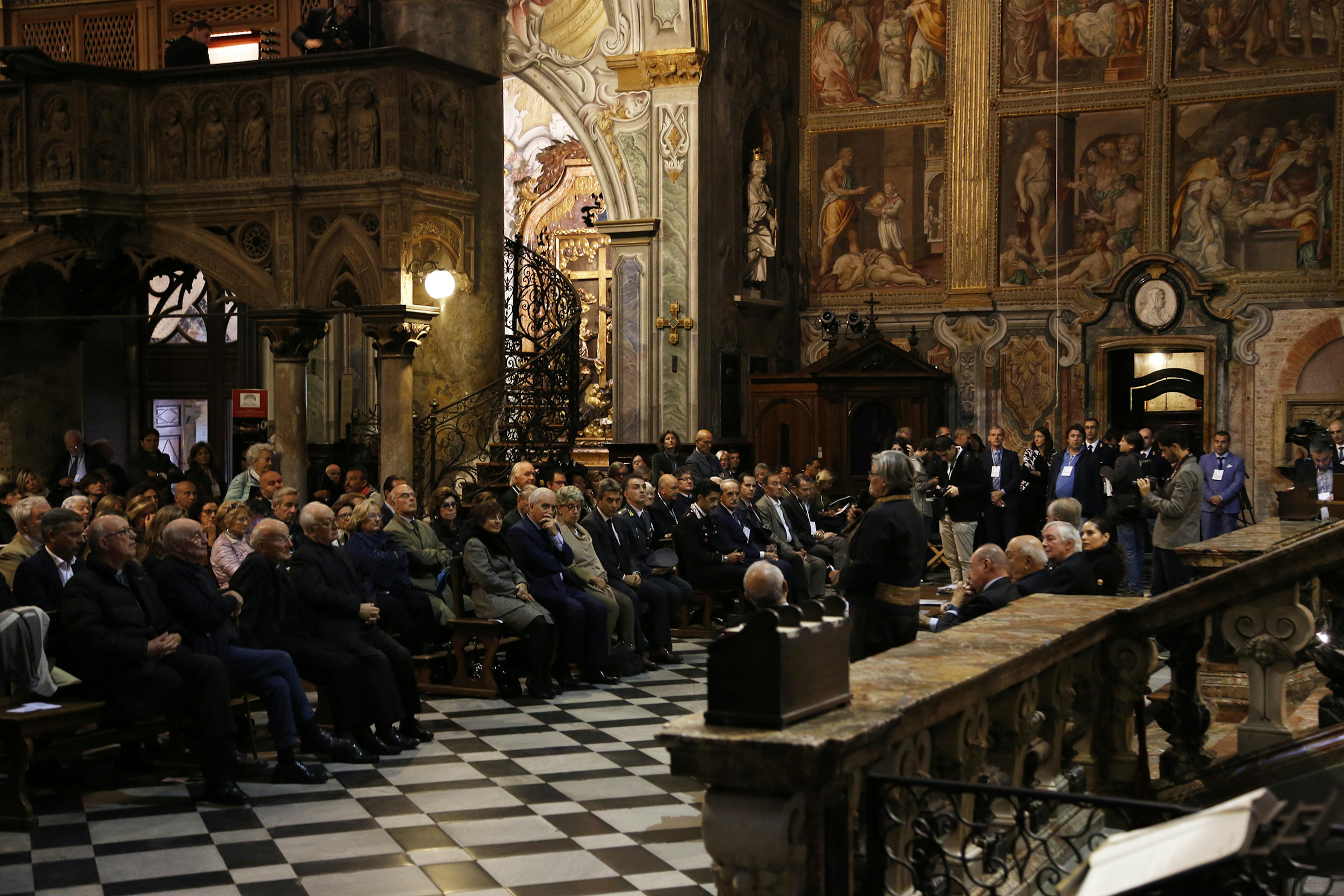 Completion Ceremony, 2015