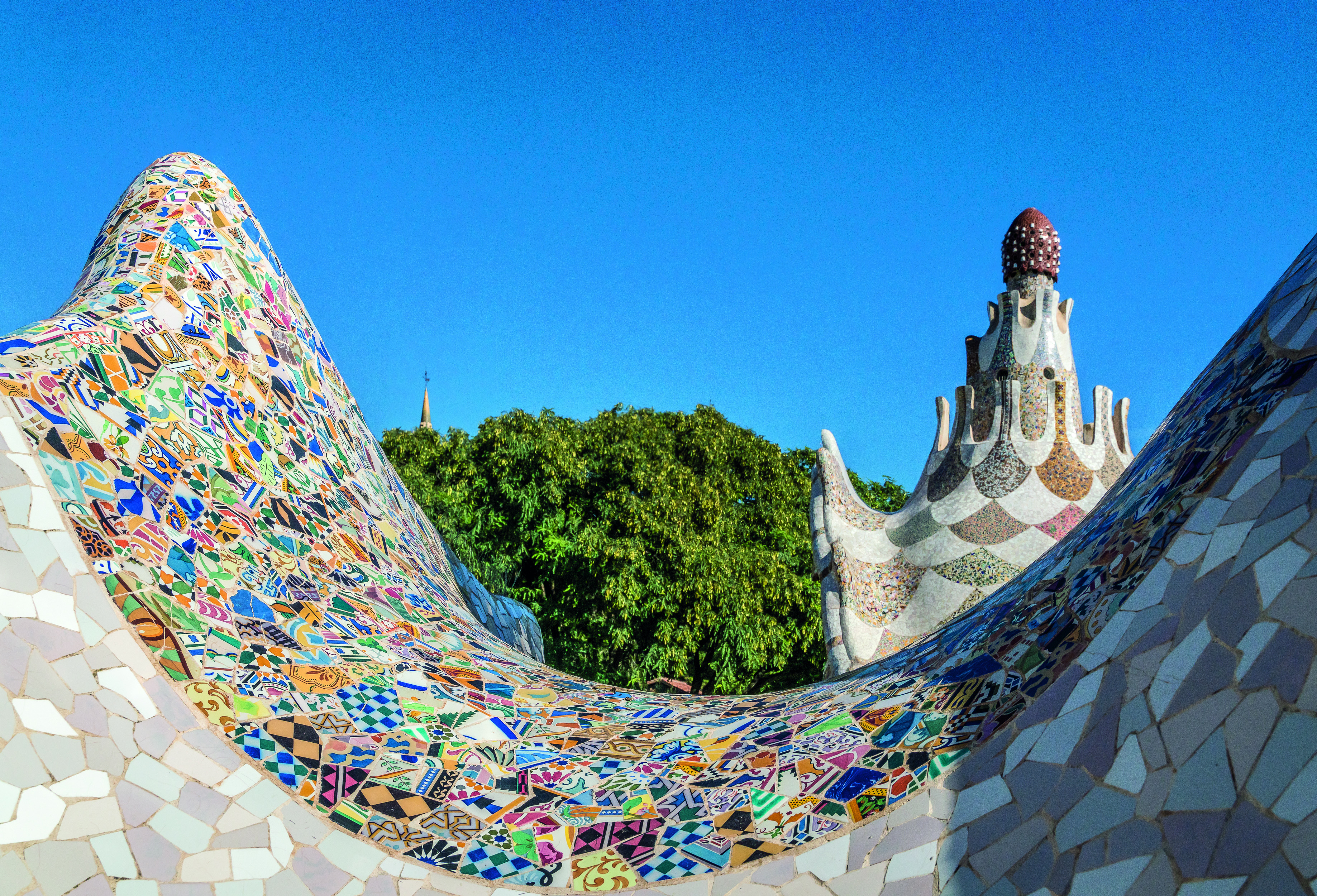 WMF Presents Gaudí & Trencadís Exhibit in Valencia