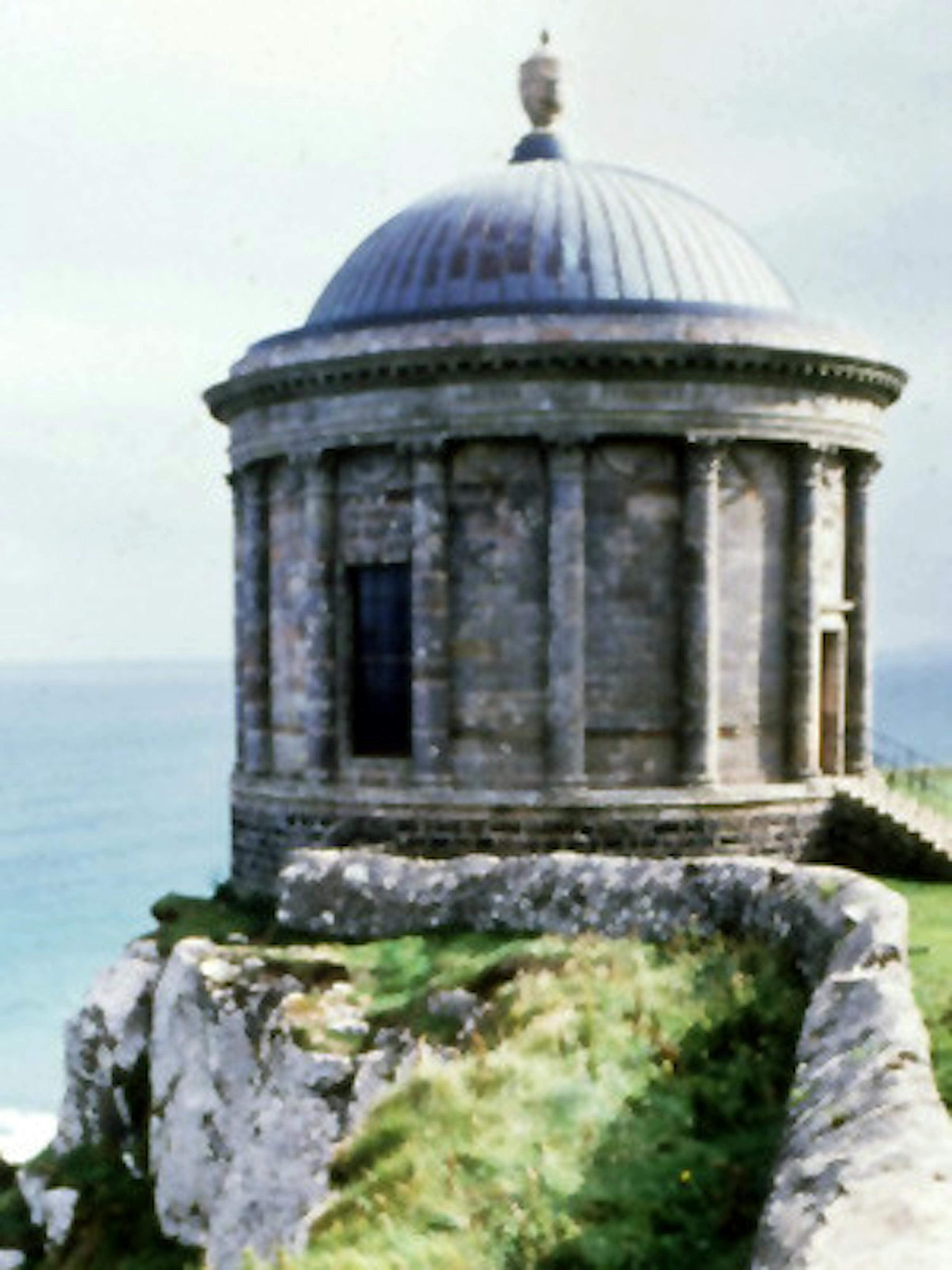  Mussenden Temple 