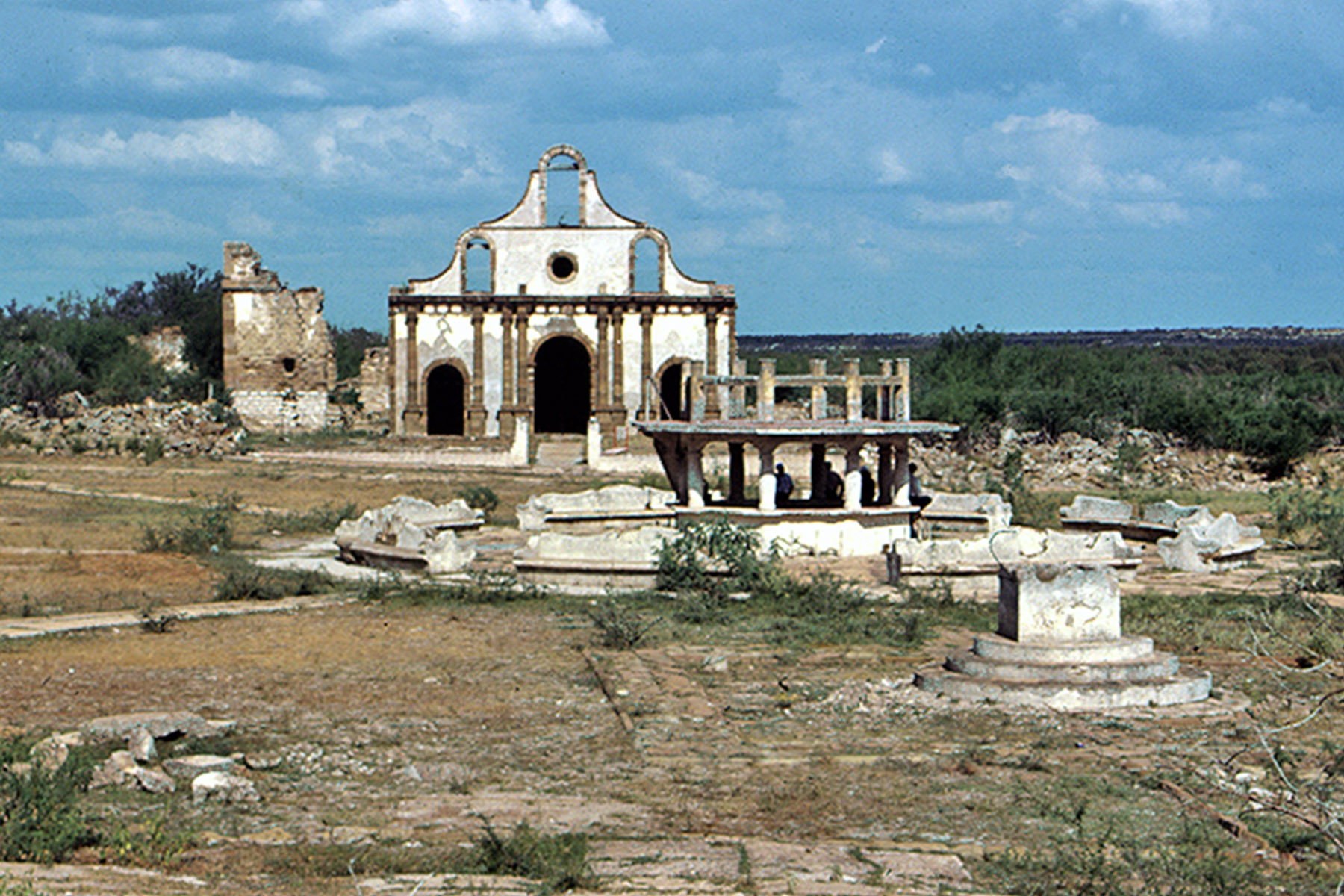 Antigua Ciudad Guerrero (Guerrero Viejo)