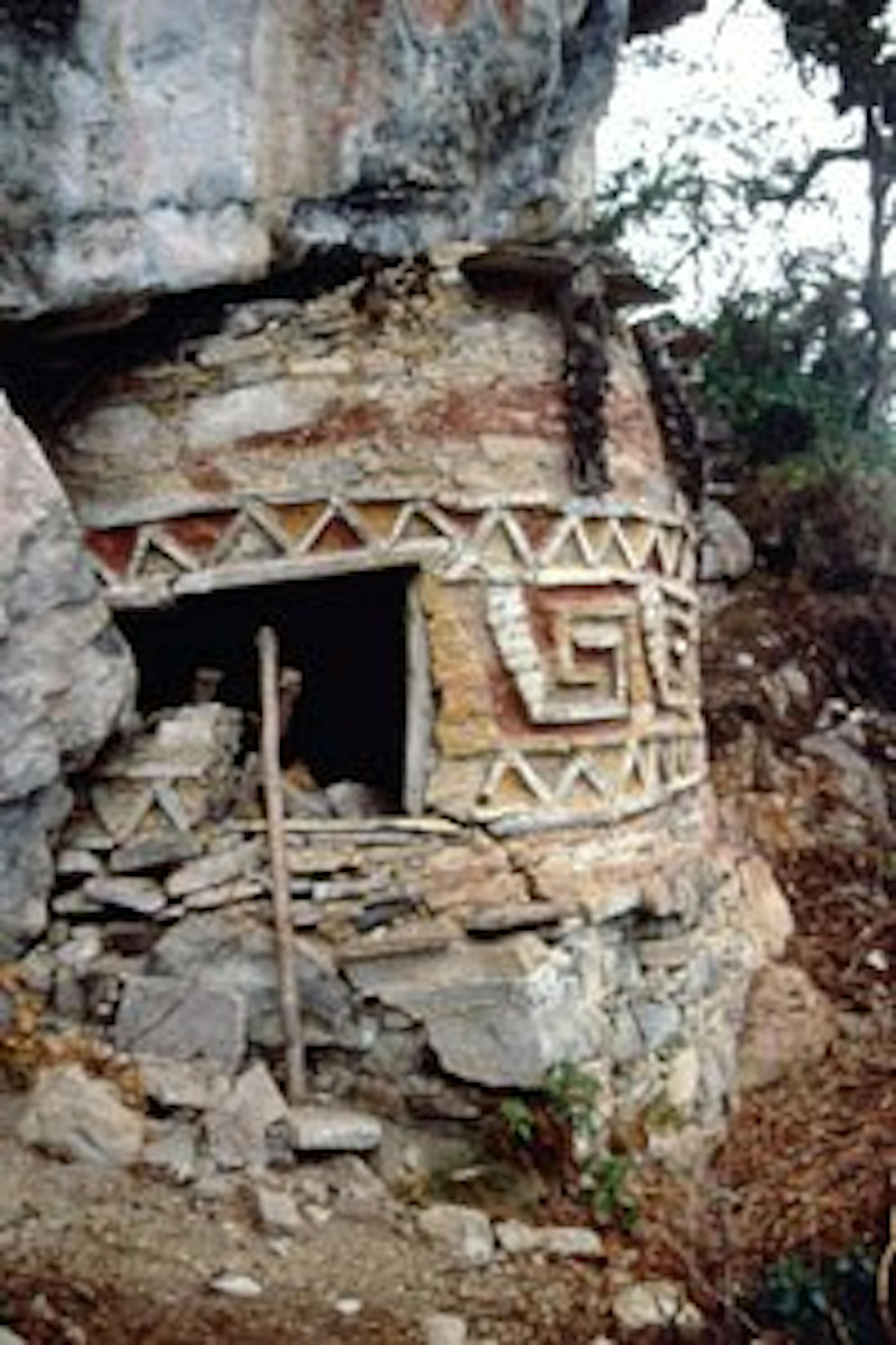LOS PINCHUDOS ARCHAEOLOGICAL SITE