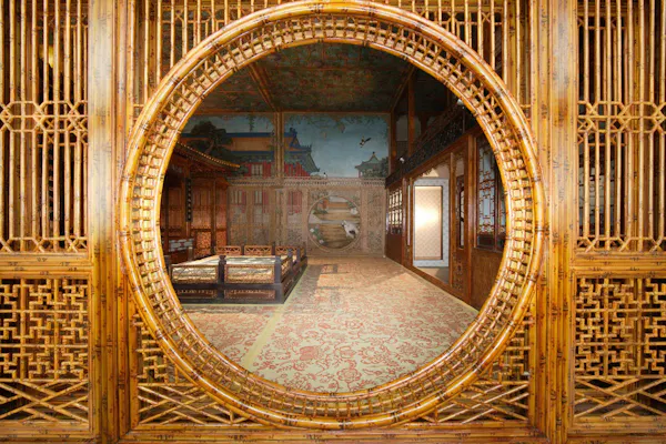 Qianlong Garden, China — World Monuments Fund