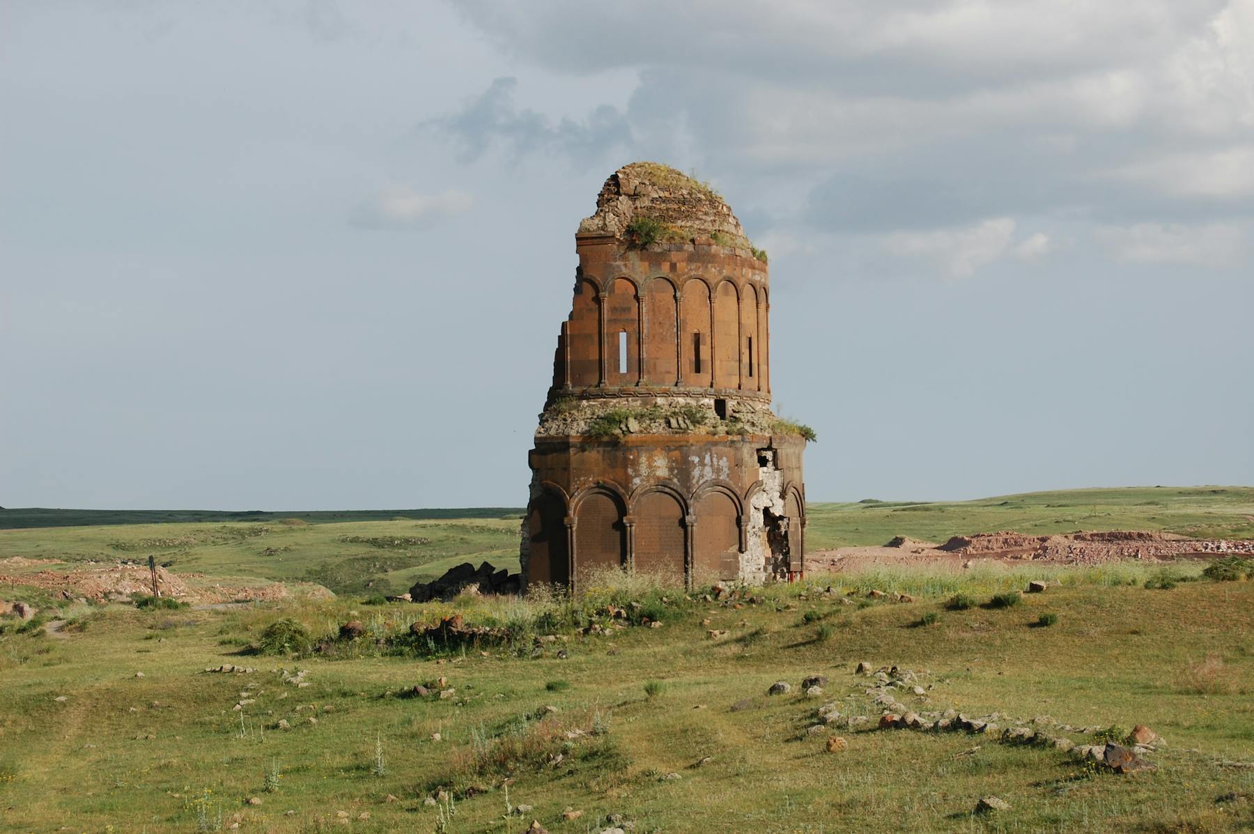 Ani Cathedral, Turkey