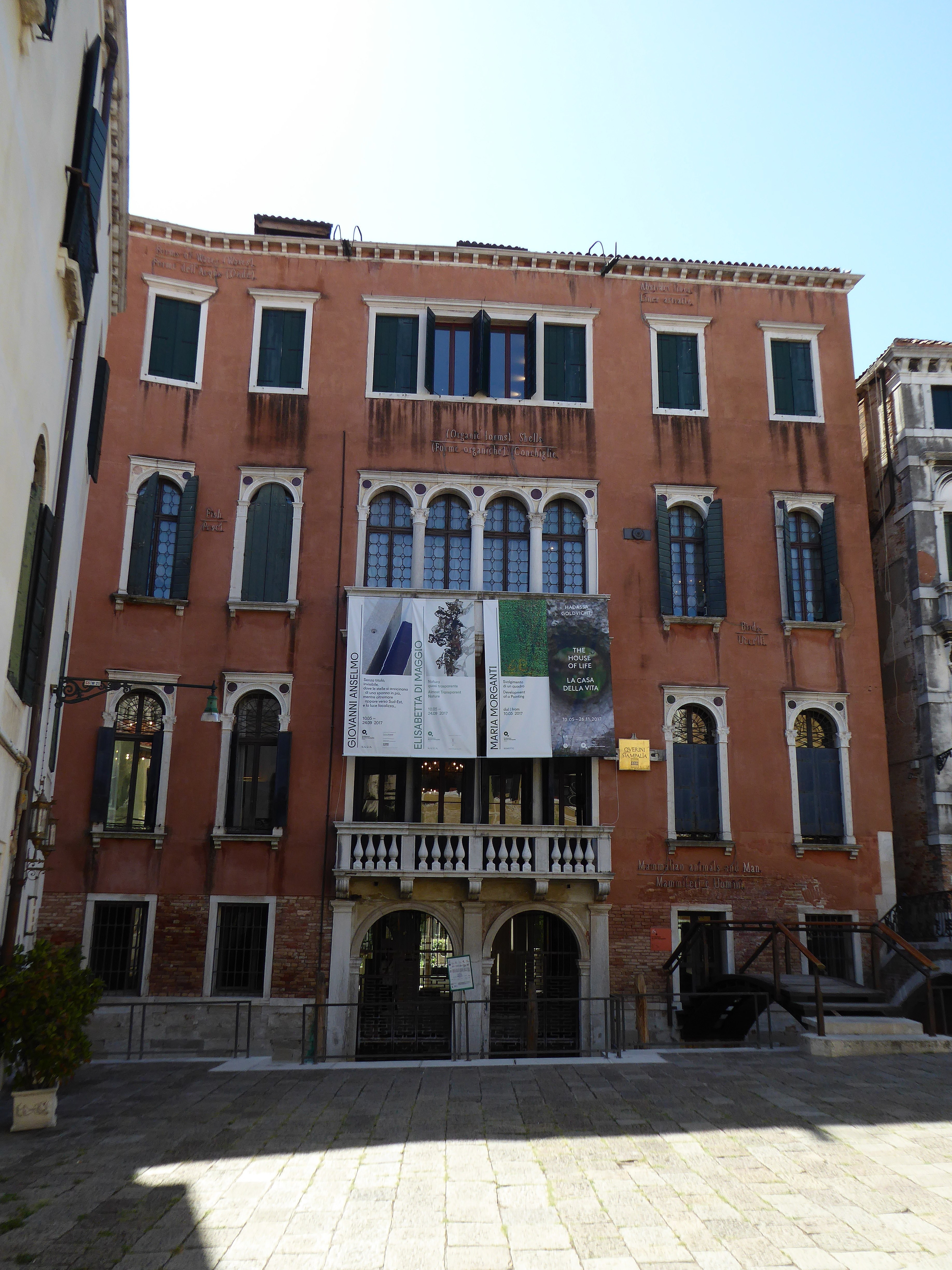 Querini Stampalia Library