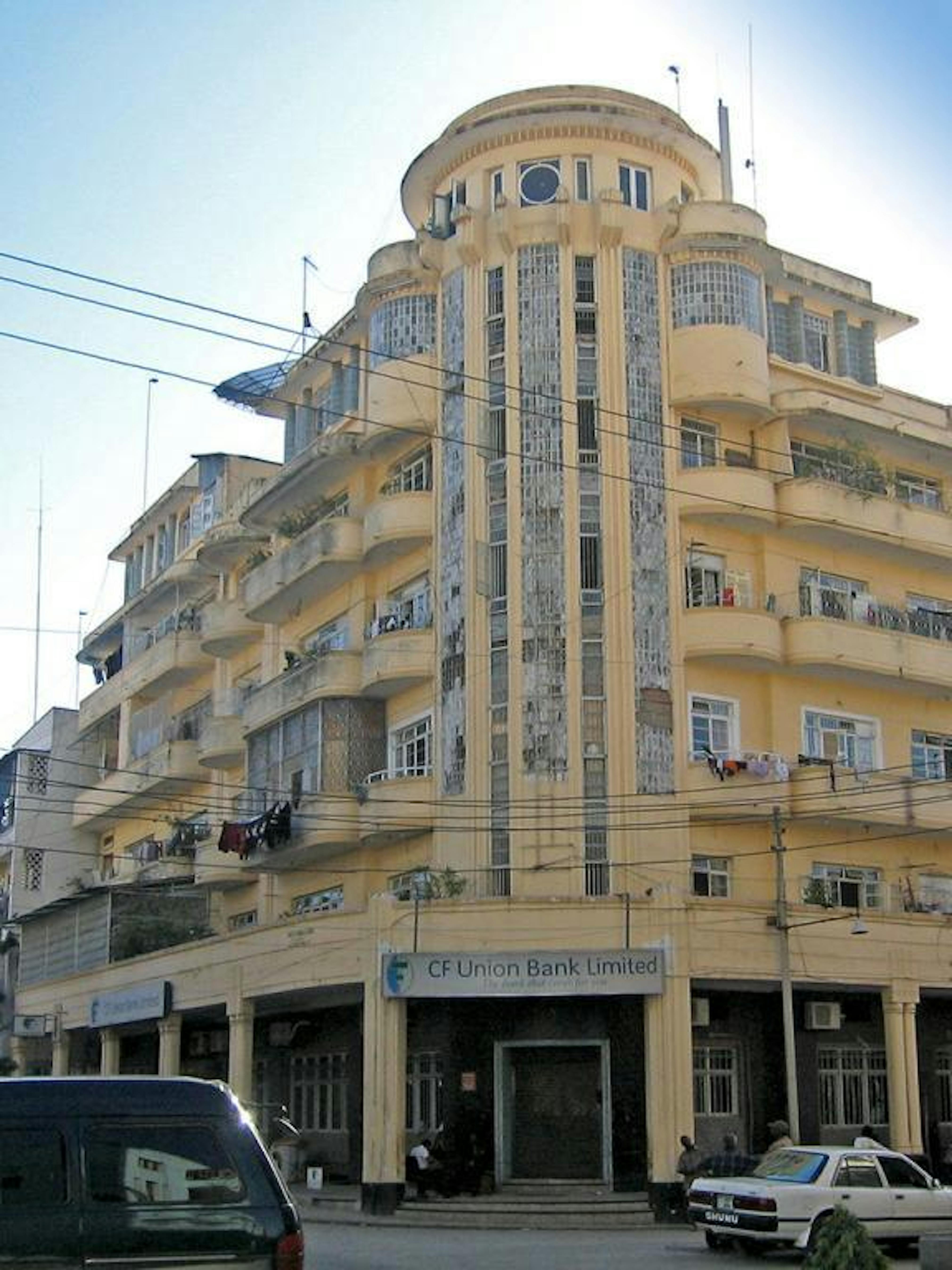 Dar es Salaam Historic Center