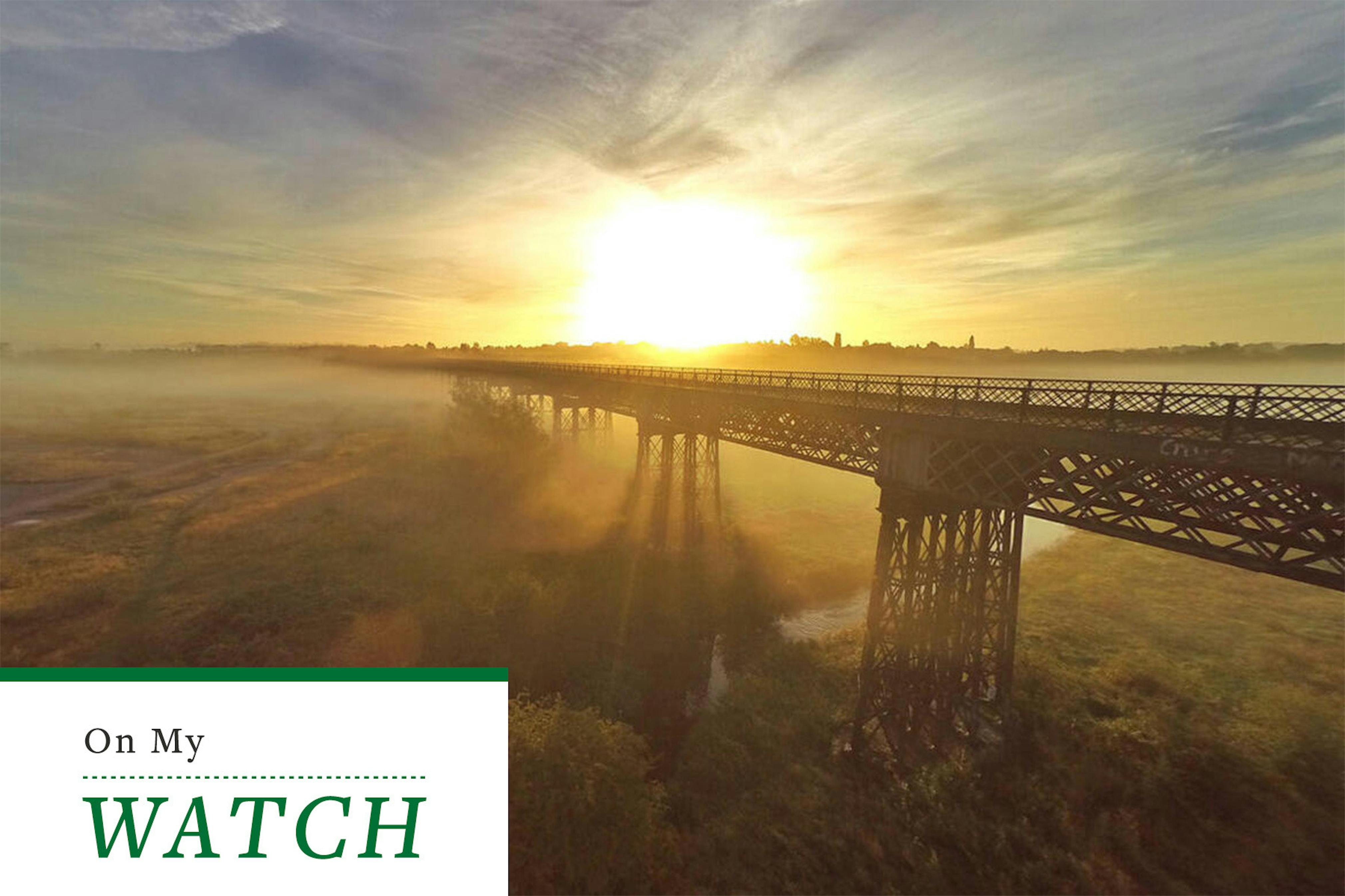 49 on my watch graphic for bennerley