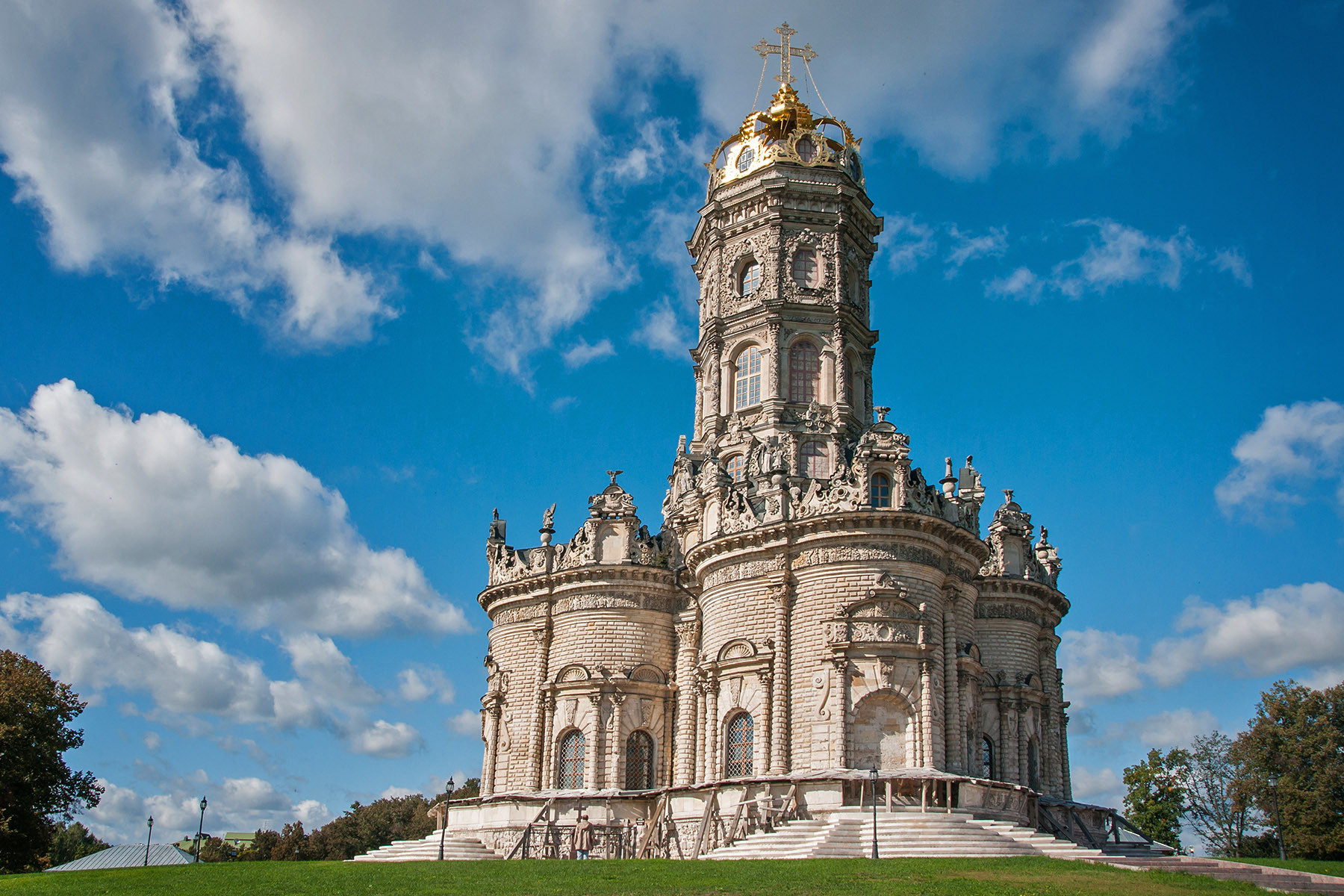 Church of the Icon of the Mother of God of the Sign