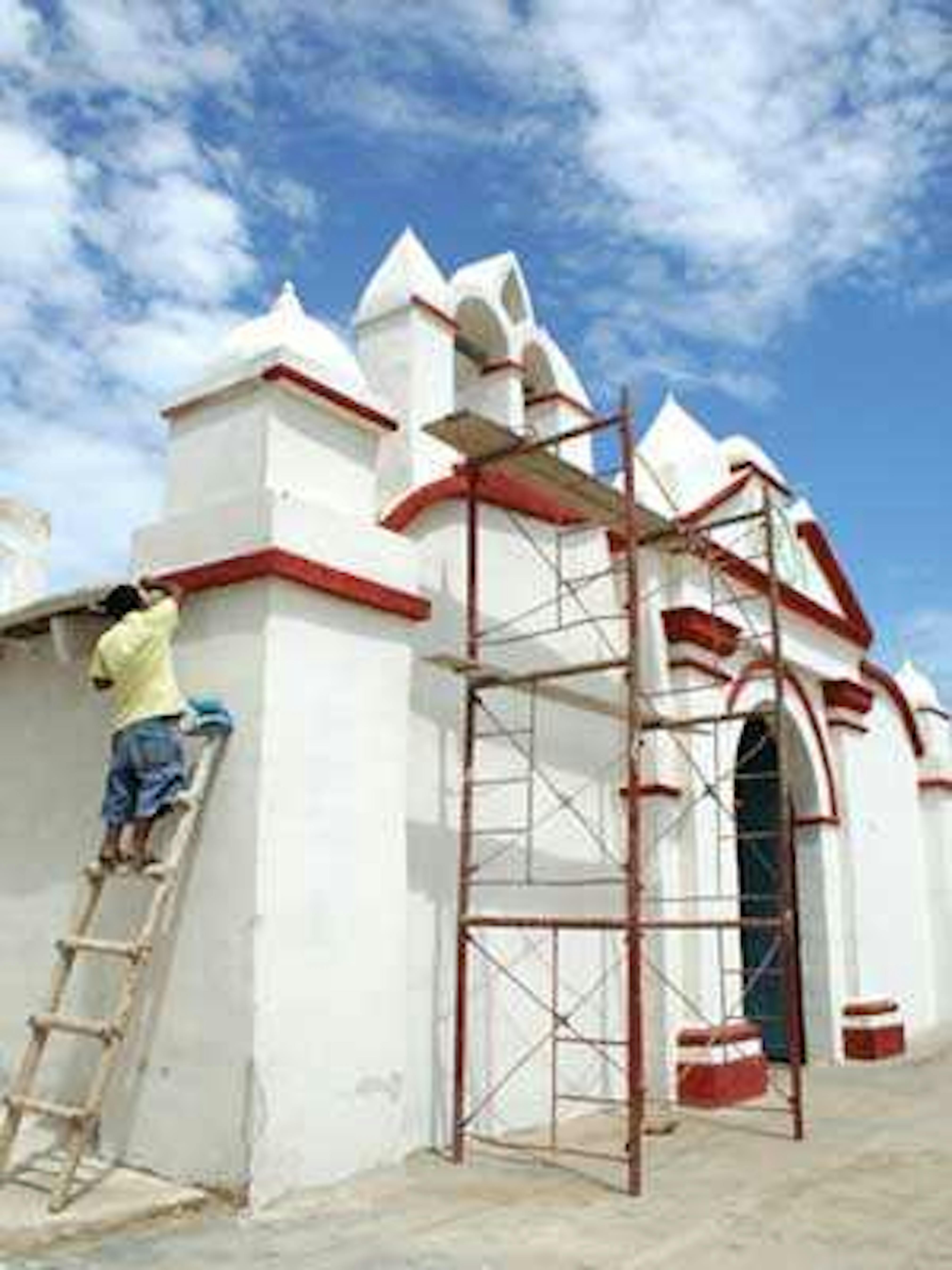World Monuments Fund