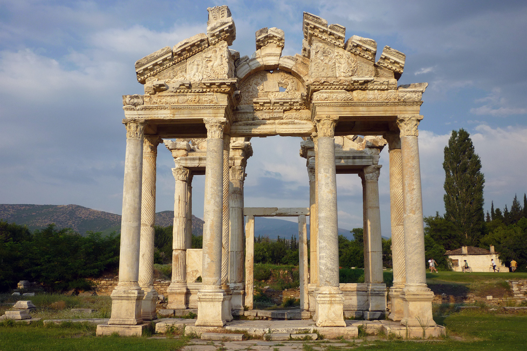 Aphrodisias Archaeological Site