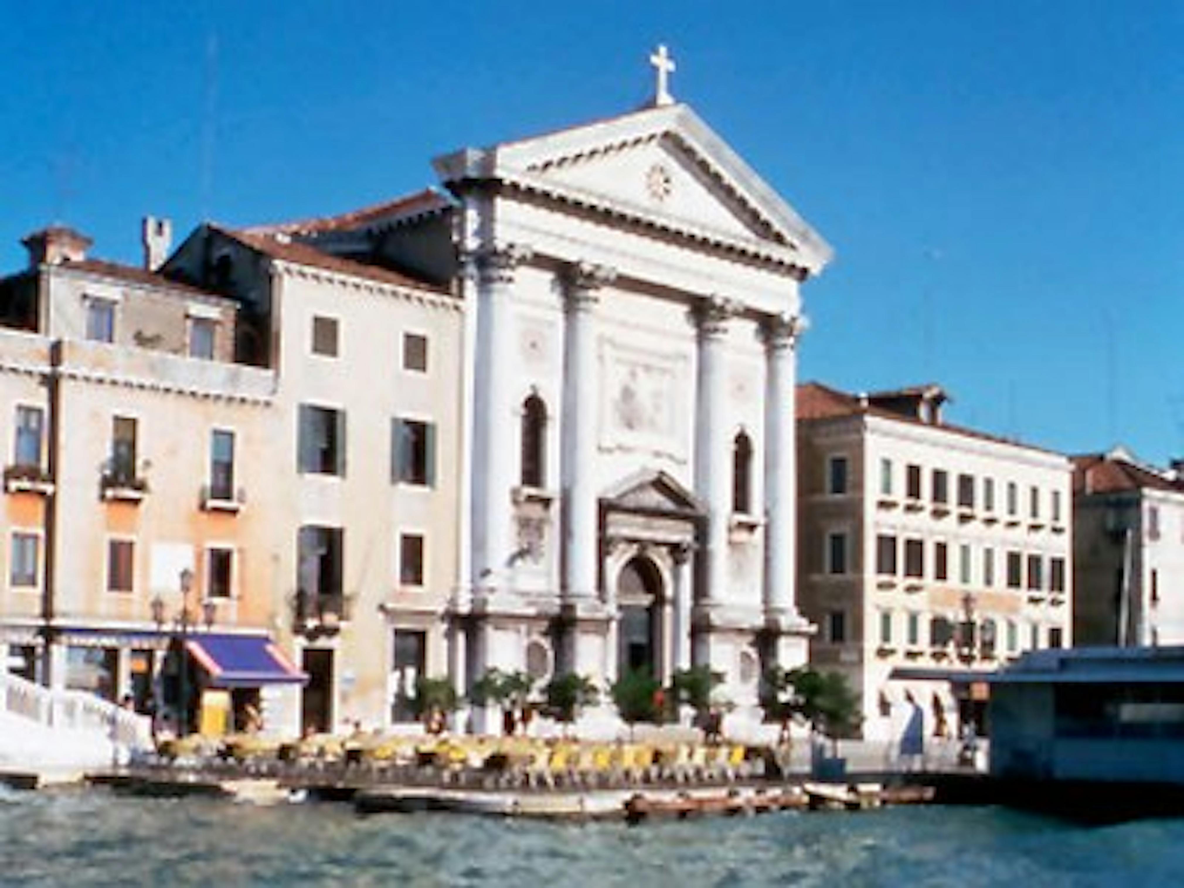SANTA MARIA DELLA VISITAZIONE (CHURCH OF THE PIETÀ)