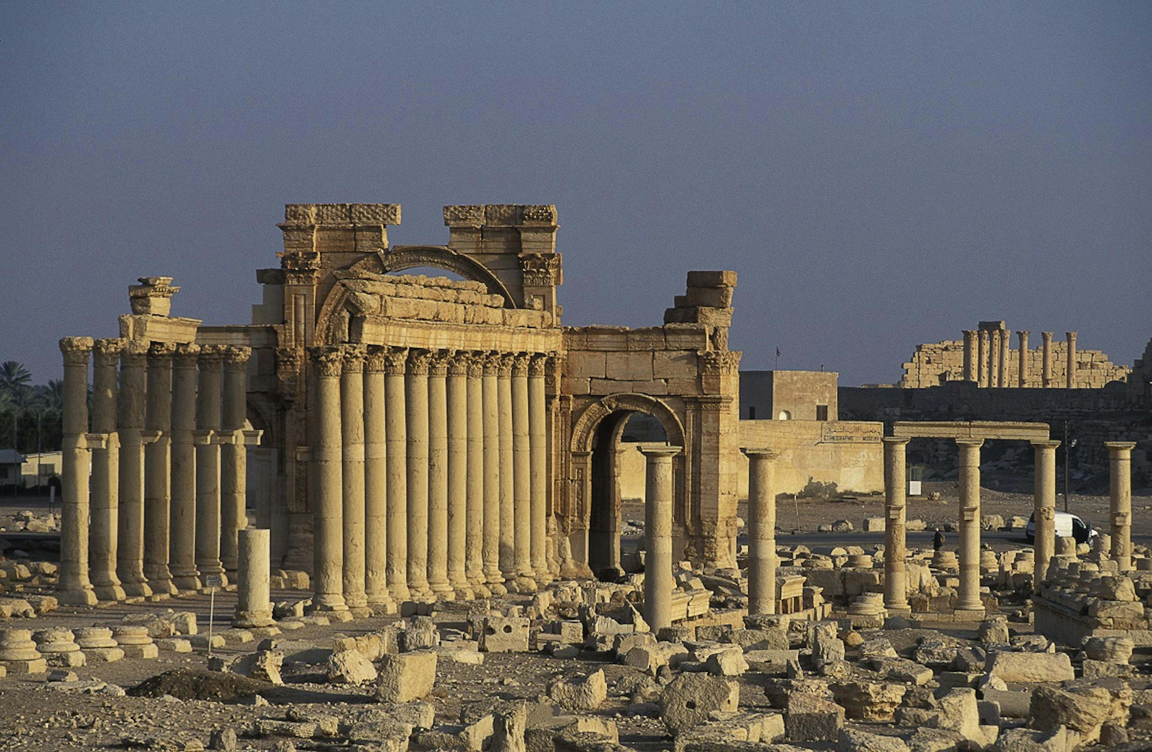 51 ruins of palmyra istock rpmgsas