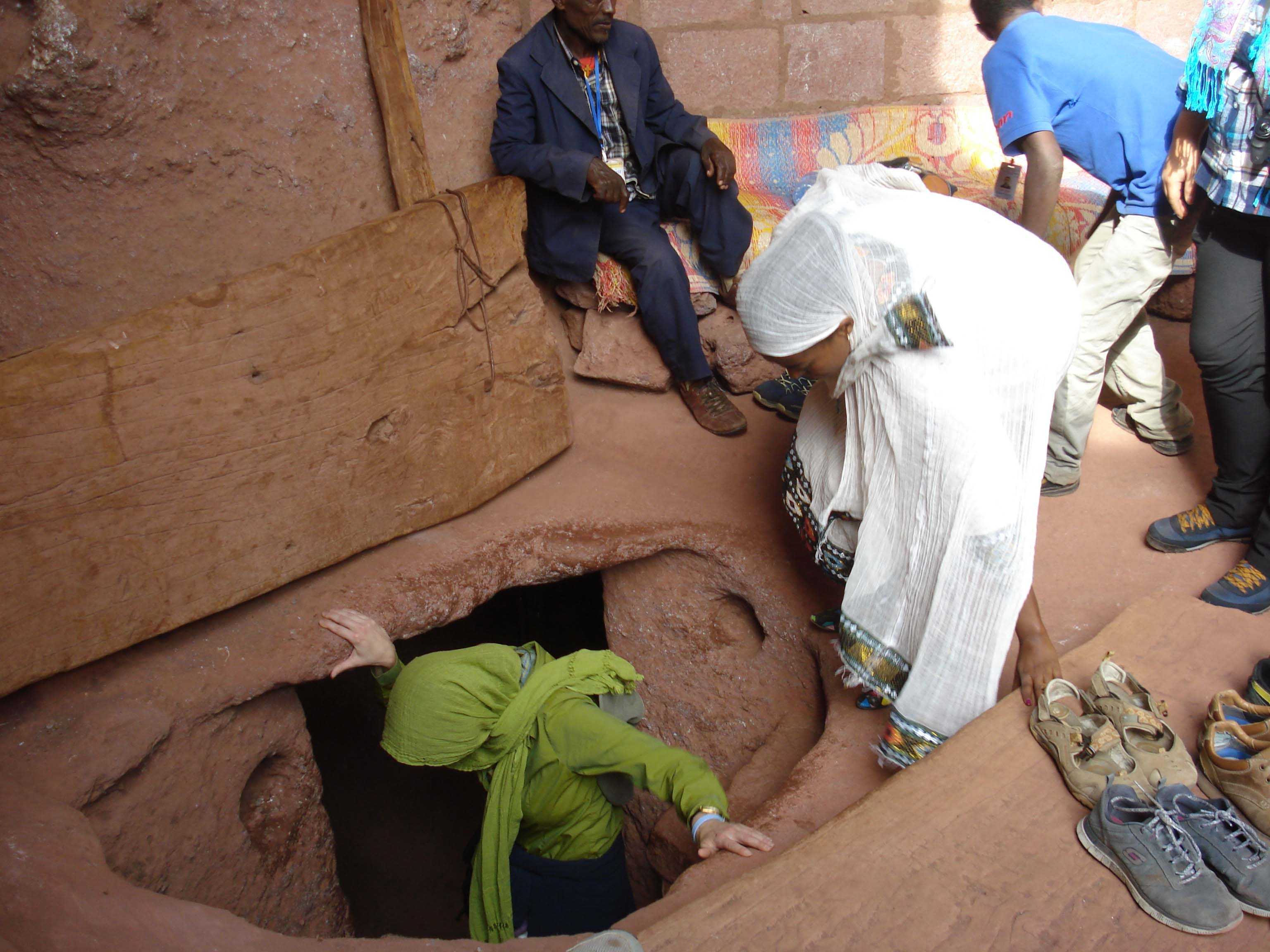 Rock-Hewn Churches of Lalibela