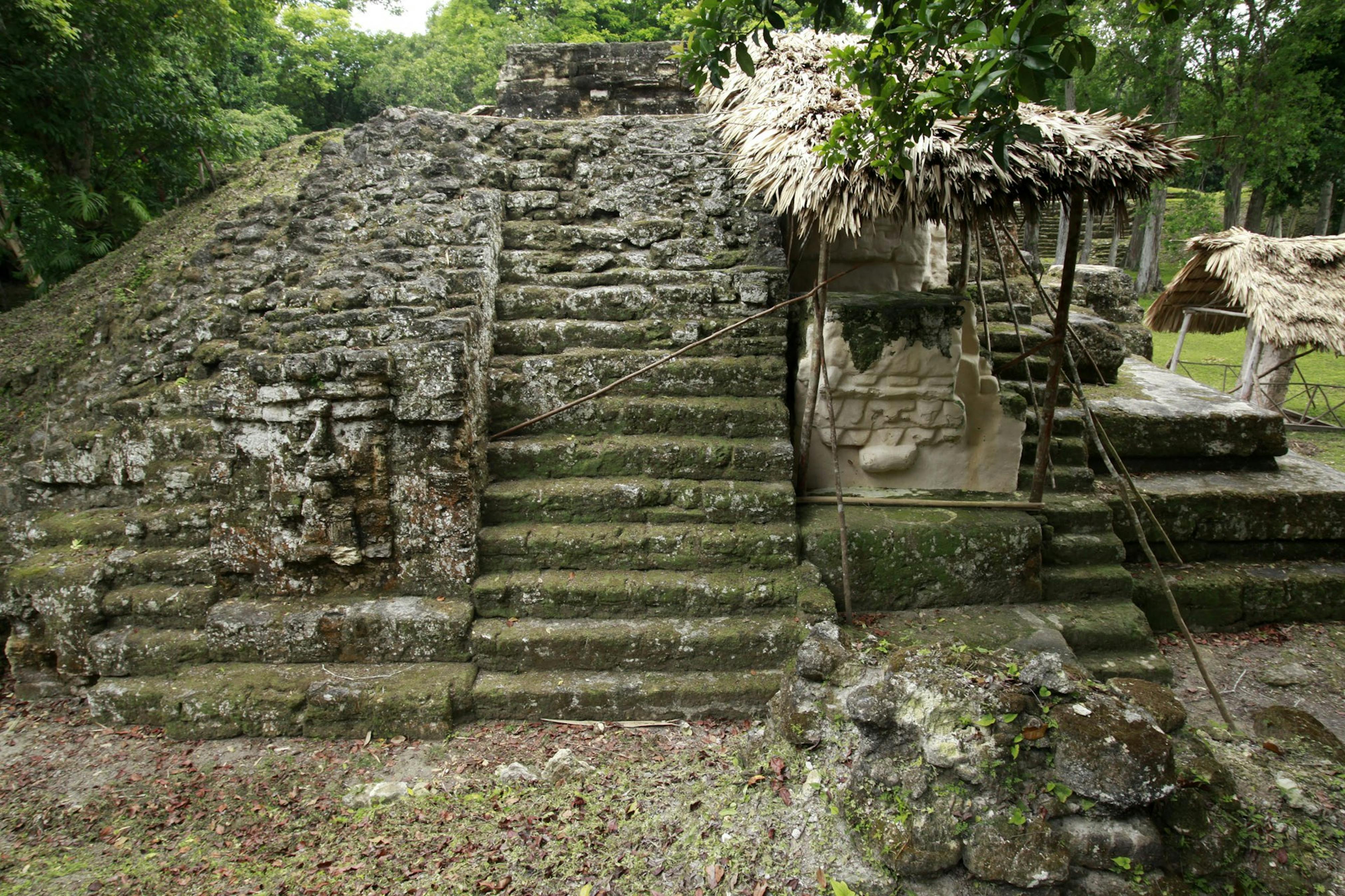 South façade of Buiding E-VII-Sub, 2014