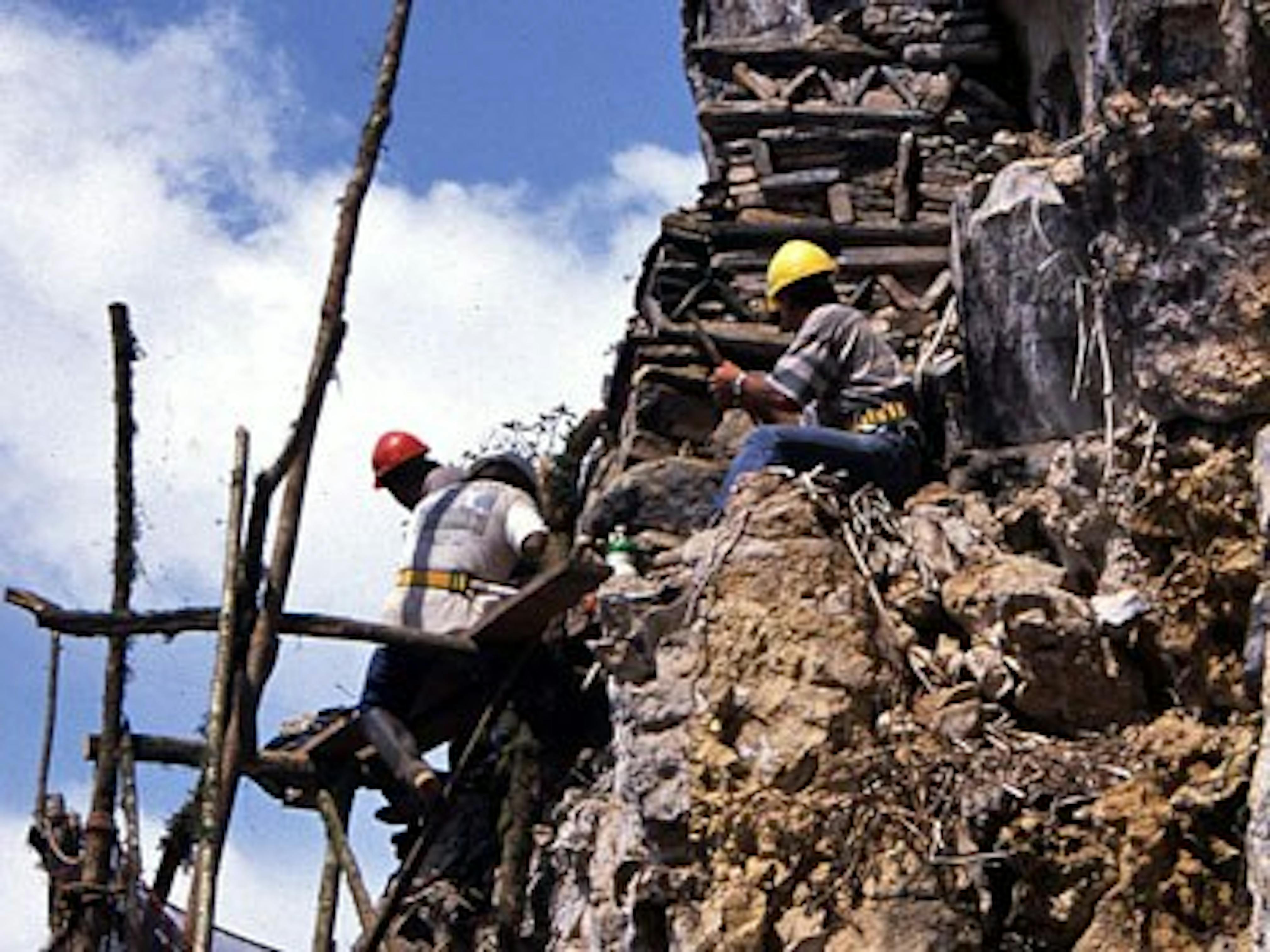 LOS PINCHUDOS ARCHAEOLOGICAL SITE