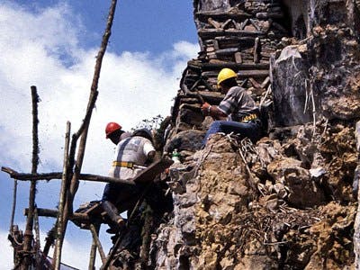 LOS PINCHUDOS ARCHAEOLOGICAL SITE