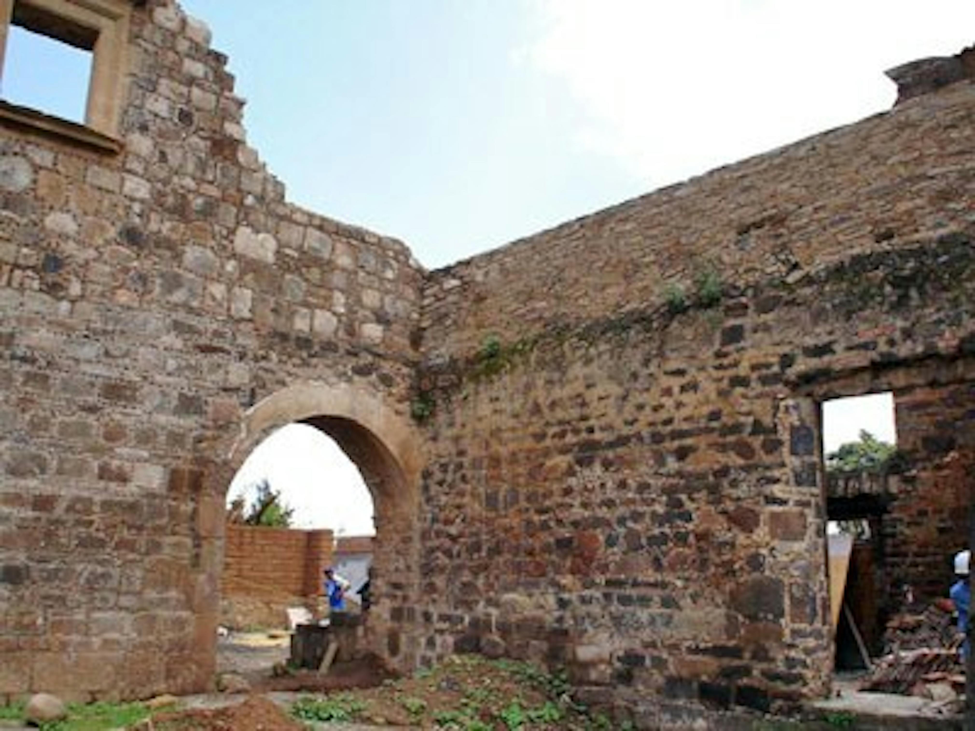 World Monuments Fund