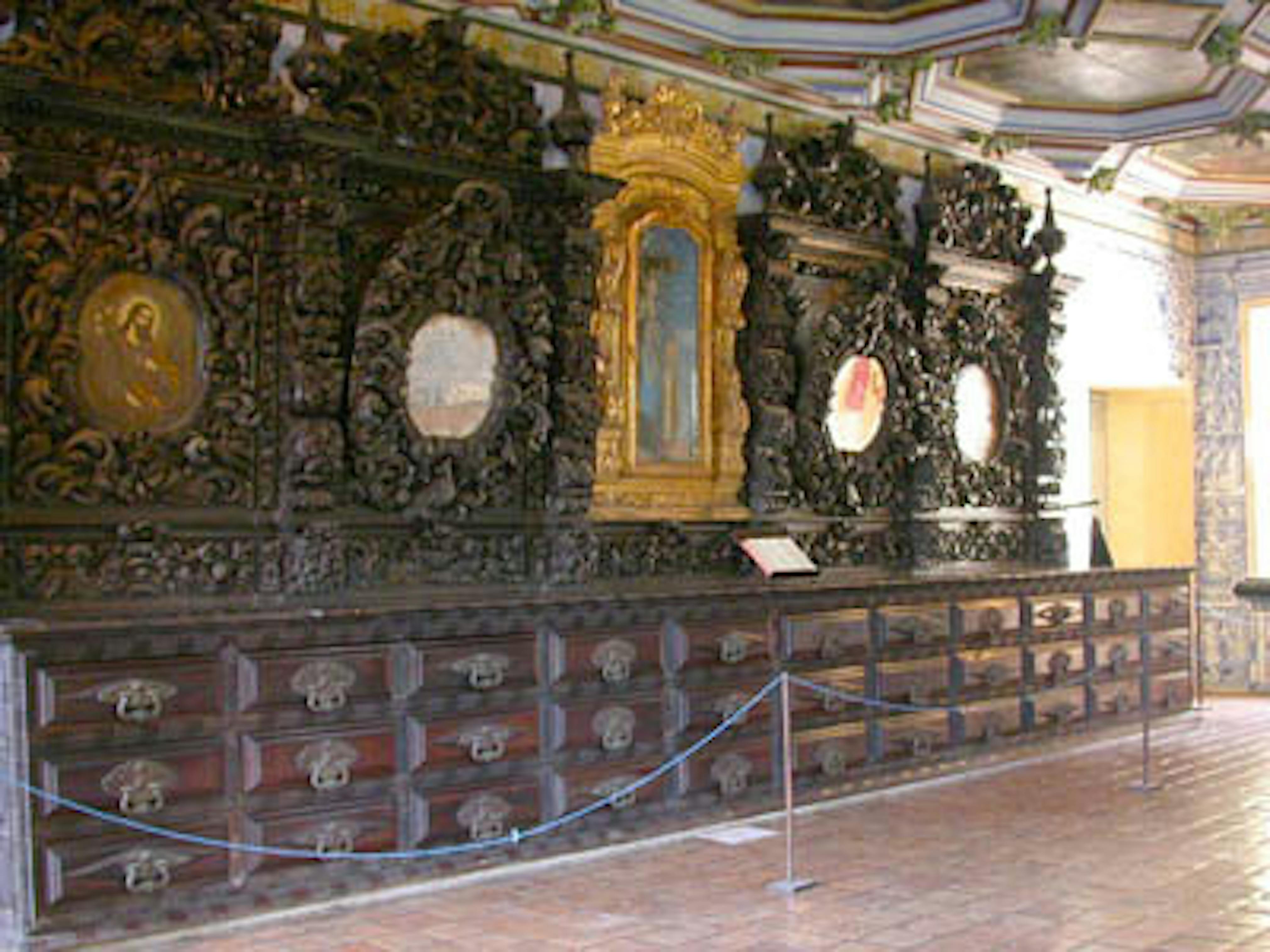 SAN FRANCISCO CONVENT
