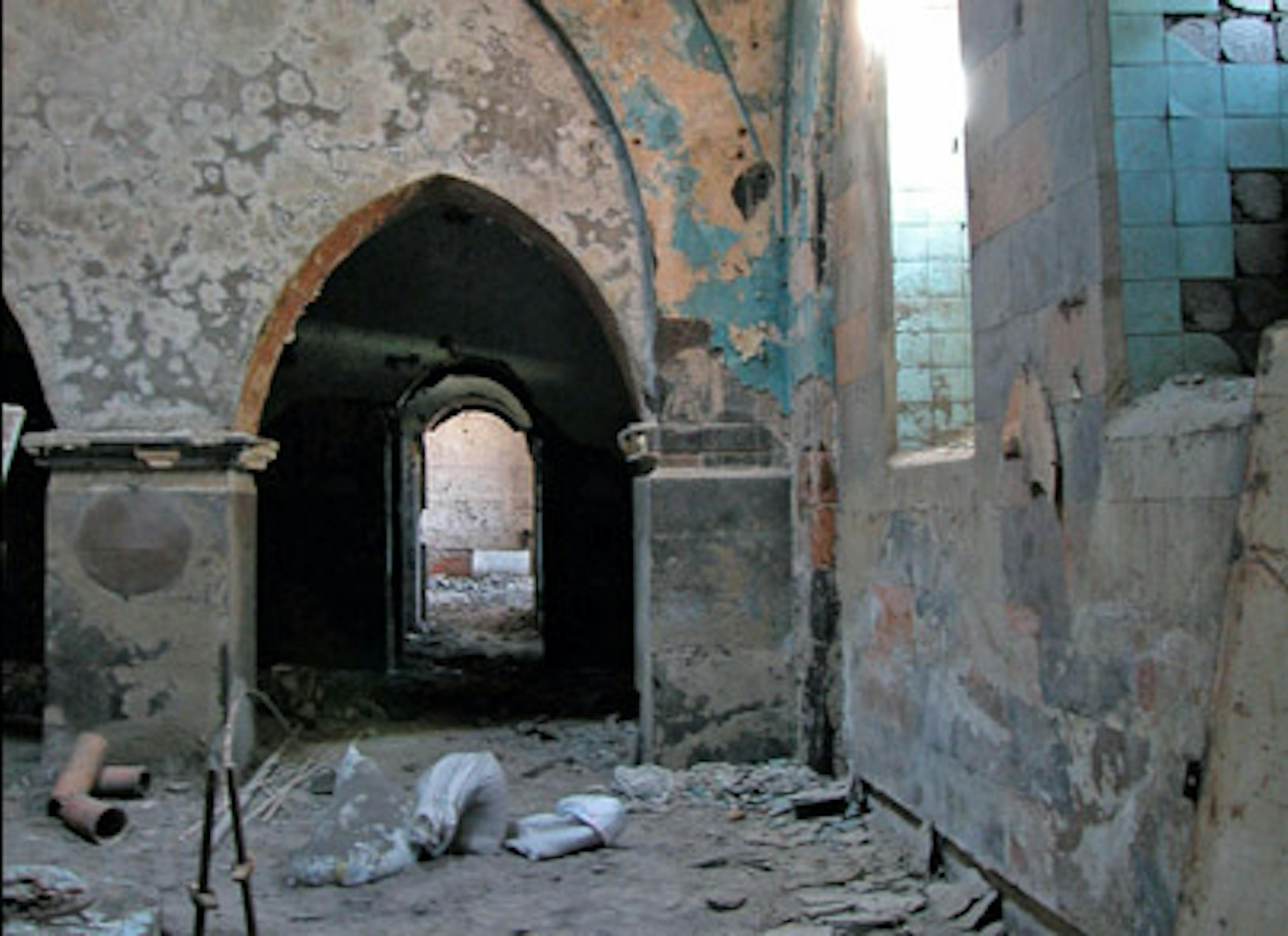 World Monuments Fund: Kumayri District, Alexandrapol