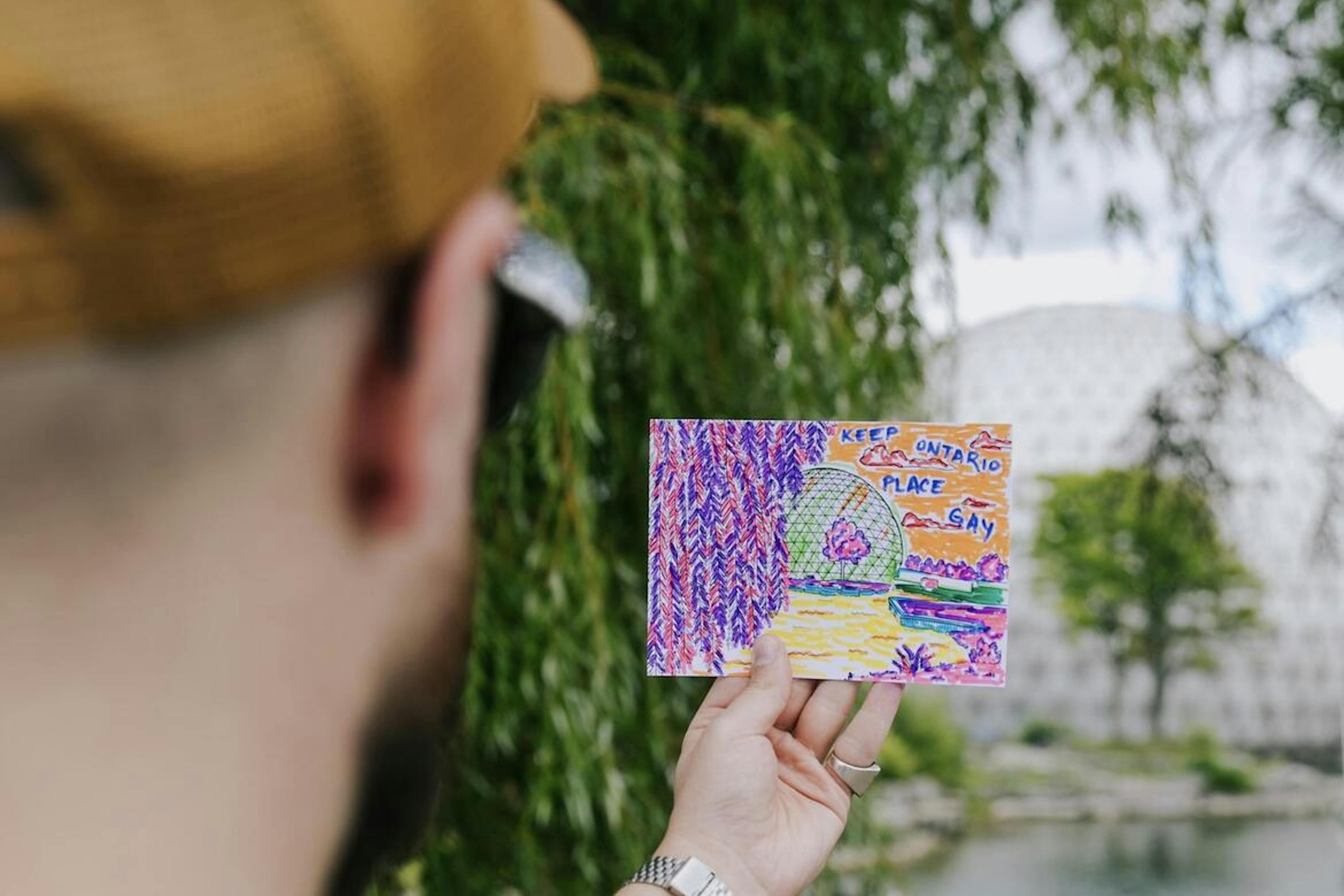 Ontario Place Watch Day, September 2021.