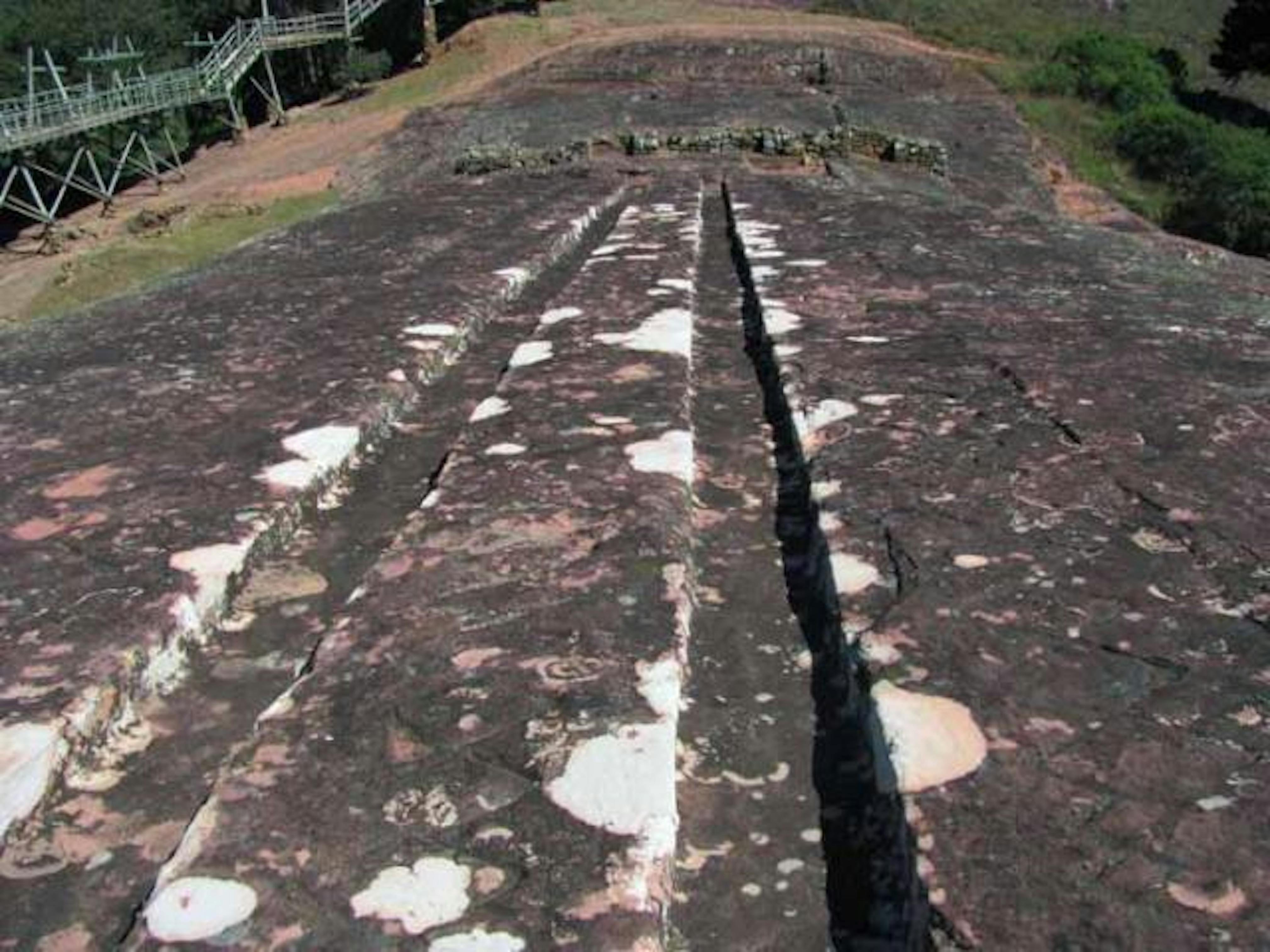 EL FUERTE DE SAMAIPATA