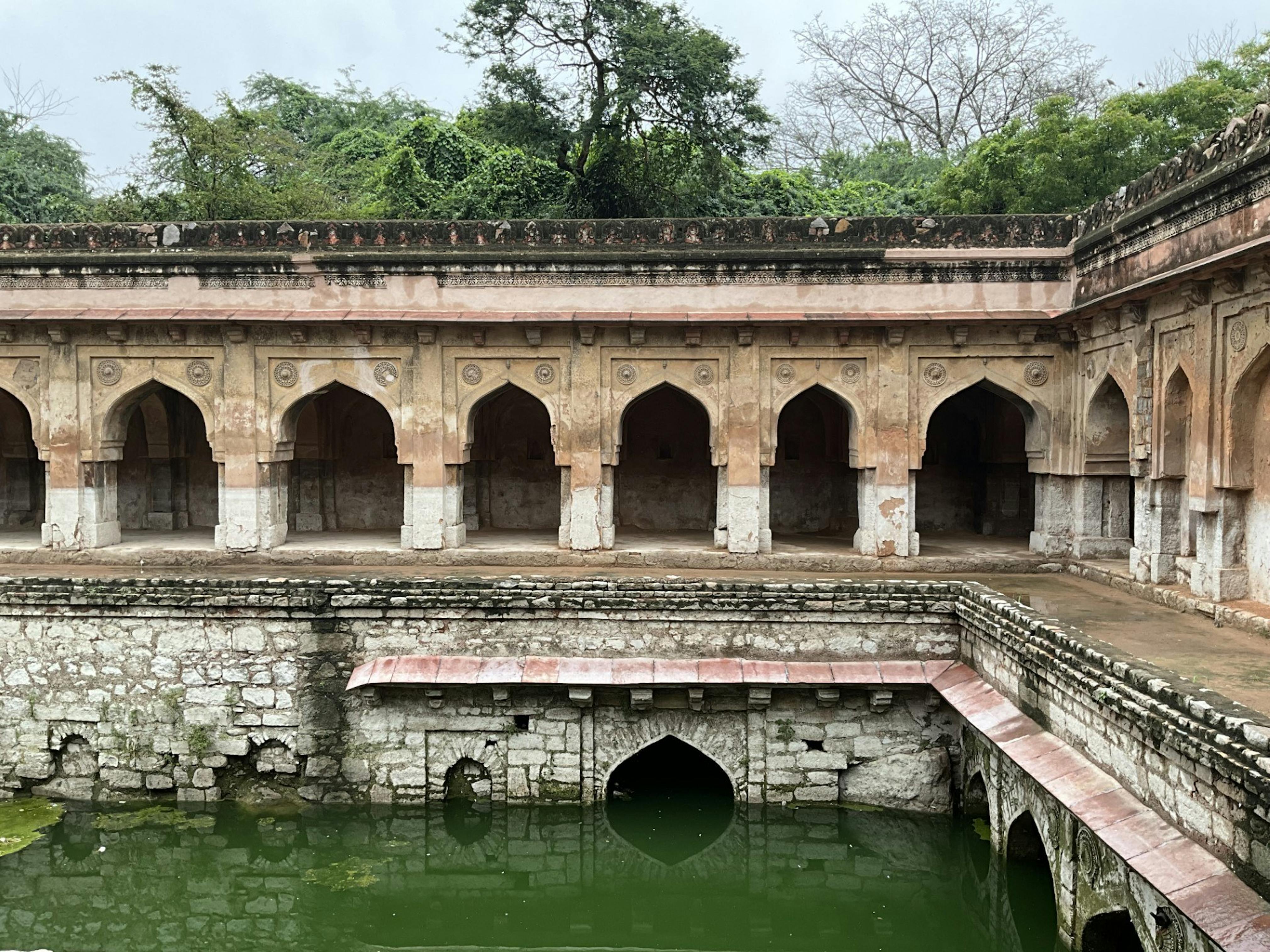 Rajon ki Baoli, India