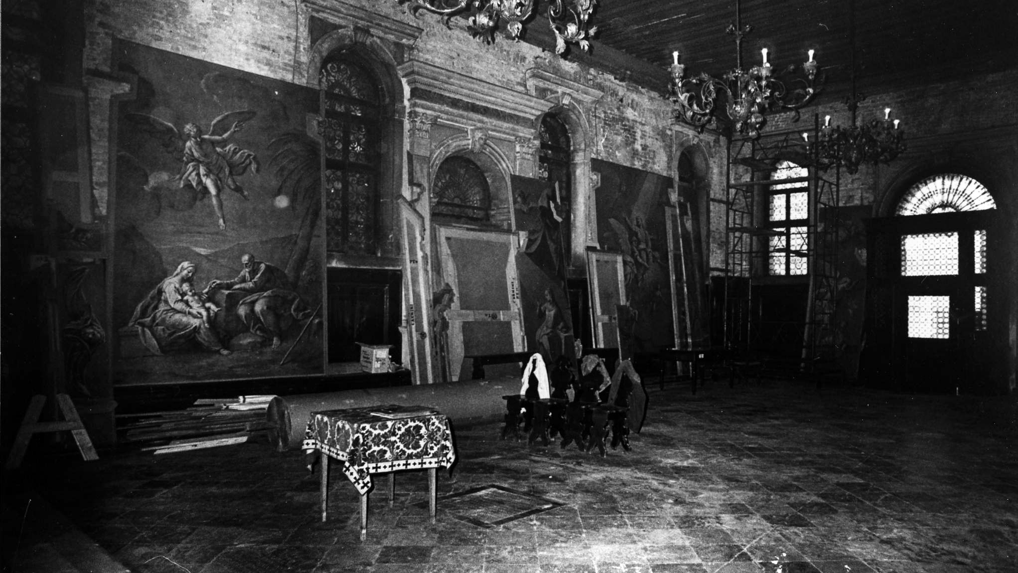 Scuola Grande dei Carmini (Scuola Grande Di Santa Maria del Carmelo)