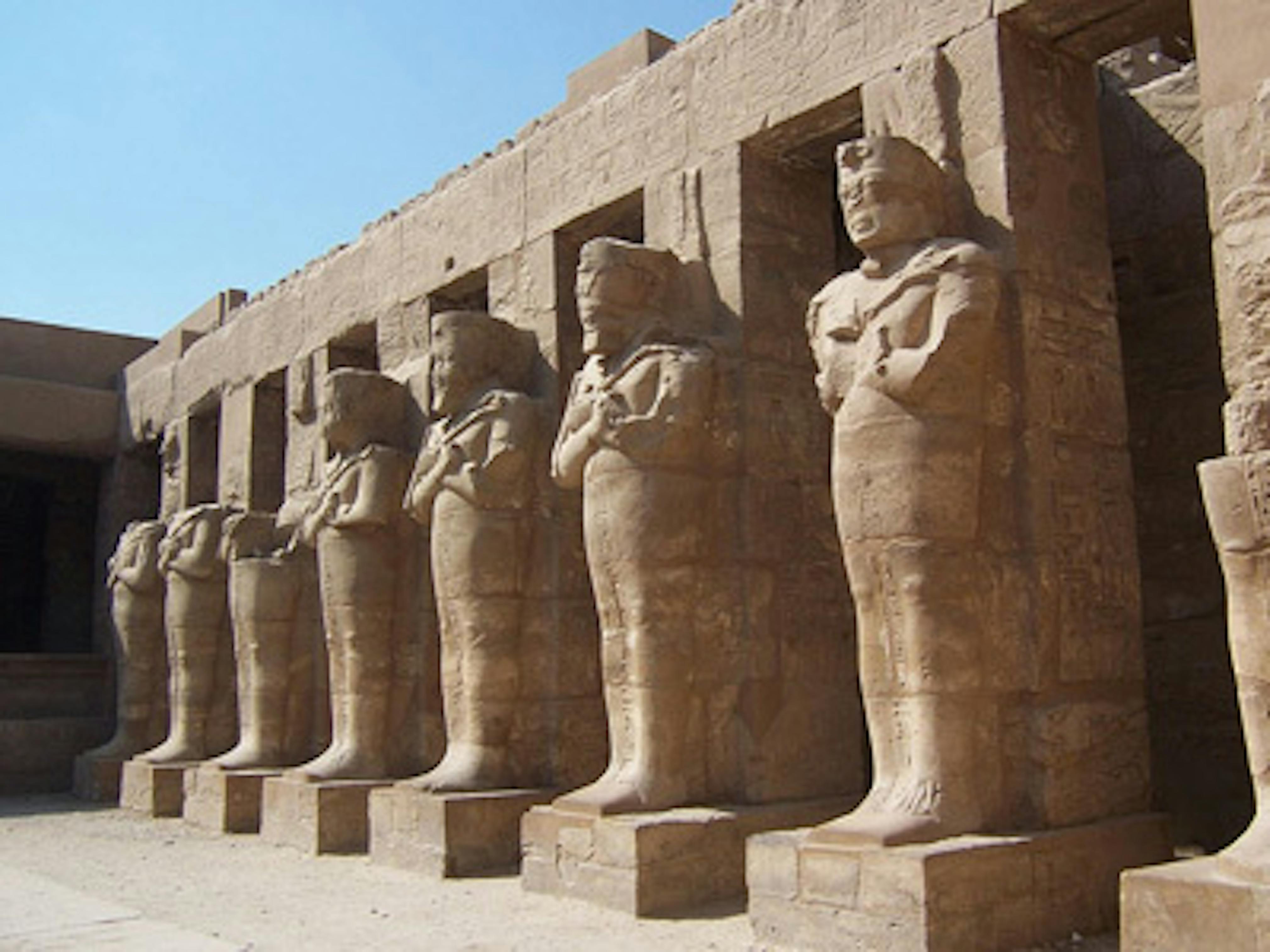 Karnak Temple