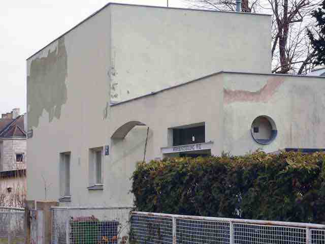 Wiener Werkbundsiedlung