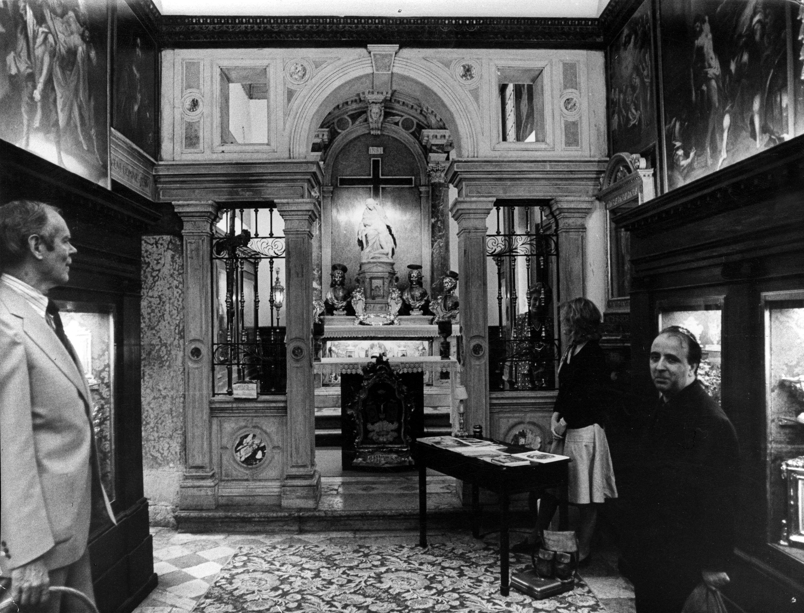 8a ita sm giglio cappella molin post cons c1973