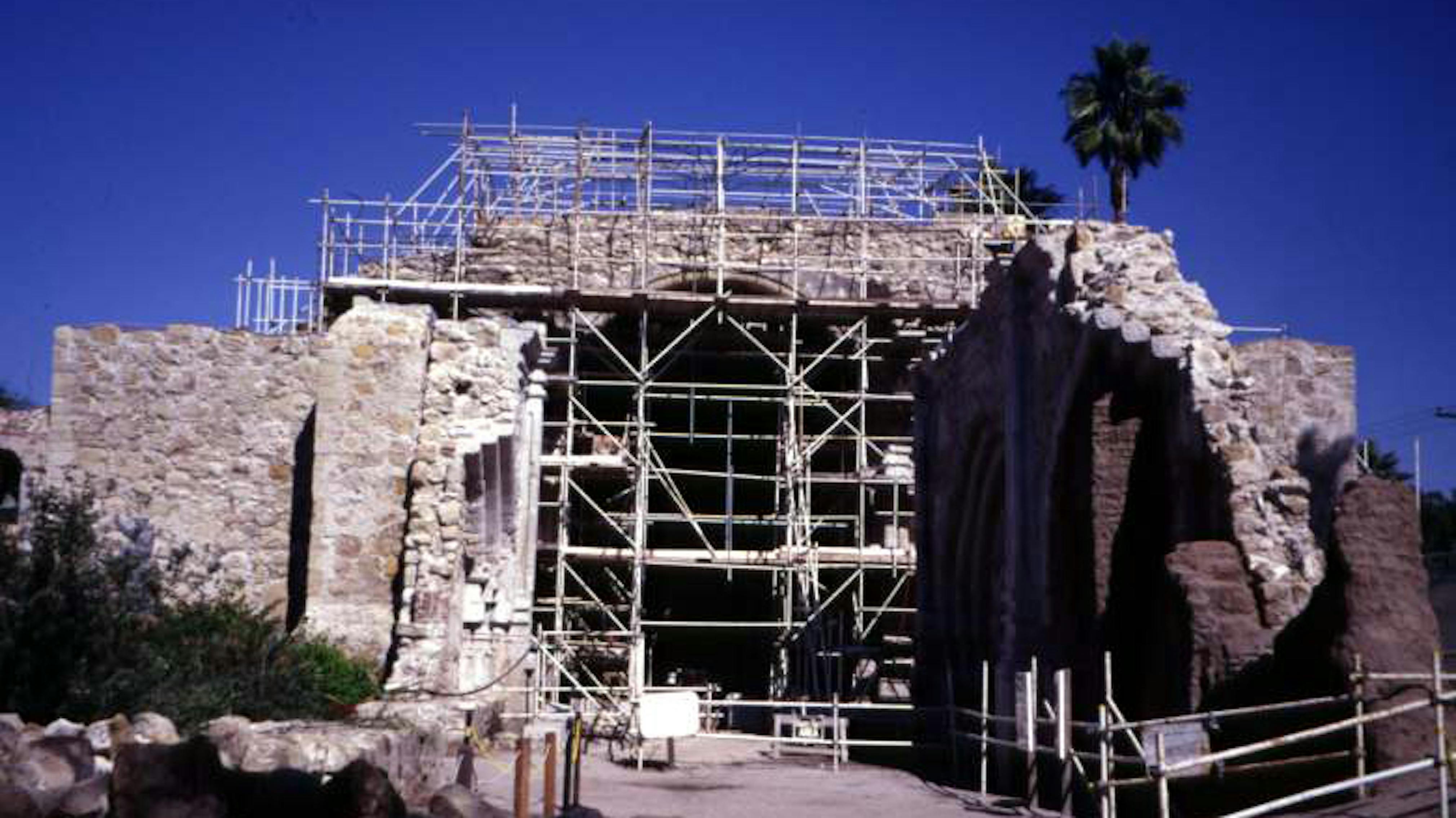 San Juan Capistrano Mission