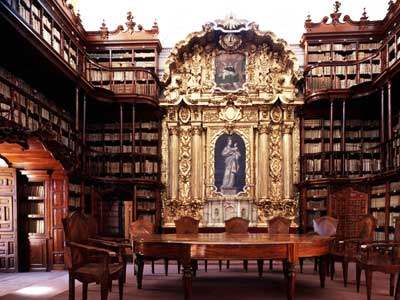 Palafoxiana Library