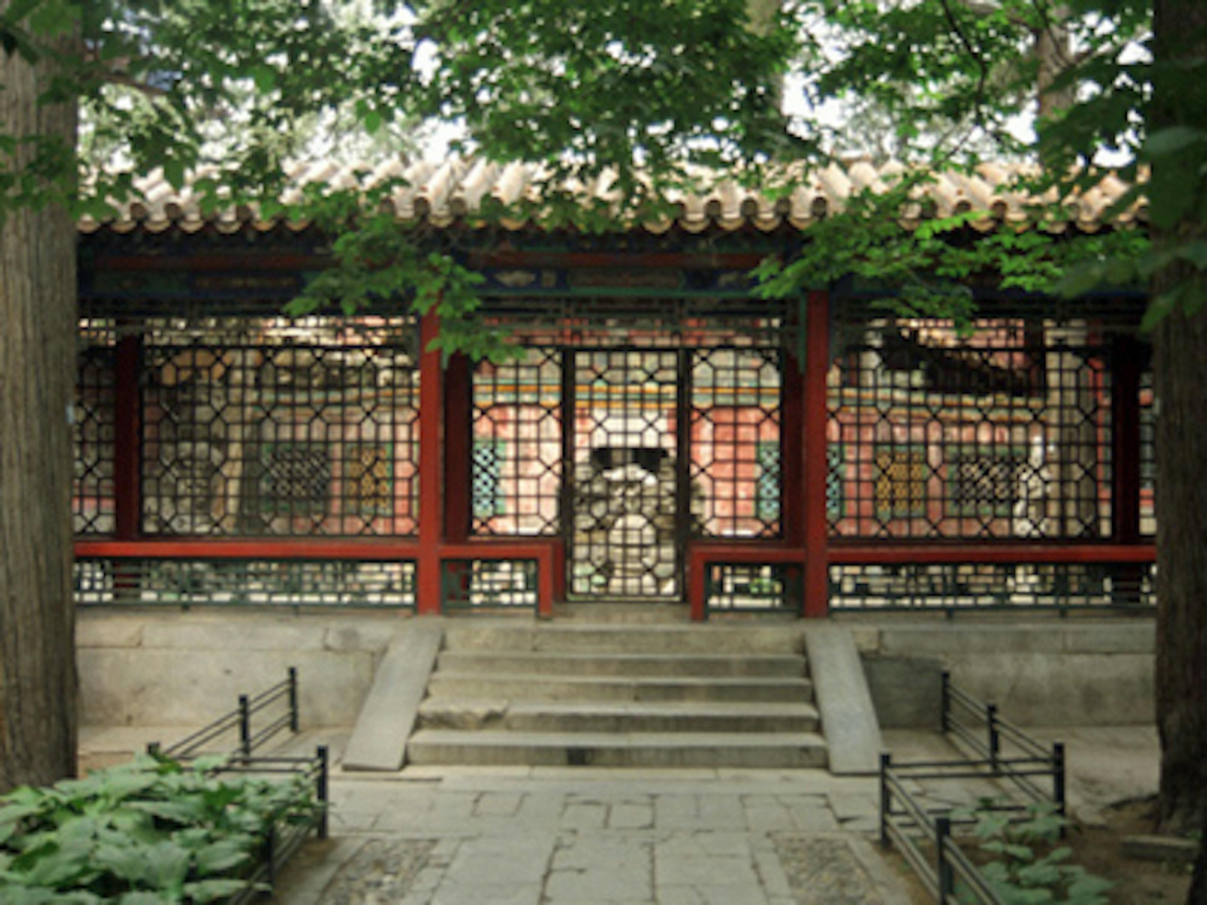 Qianlong Garden, China