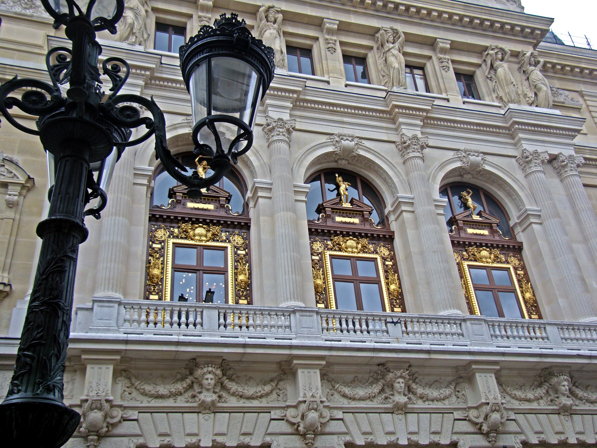 Opéra Comique Interior Renovation